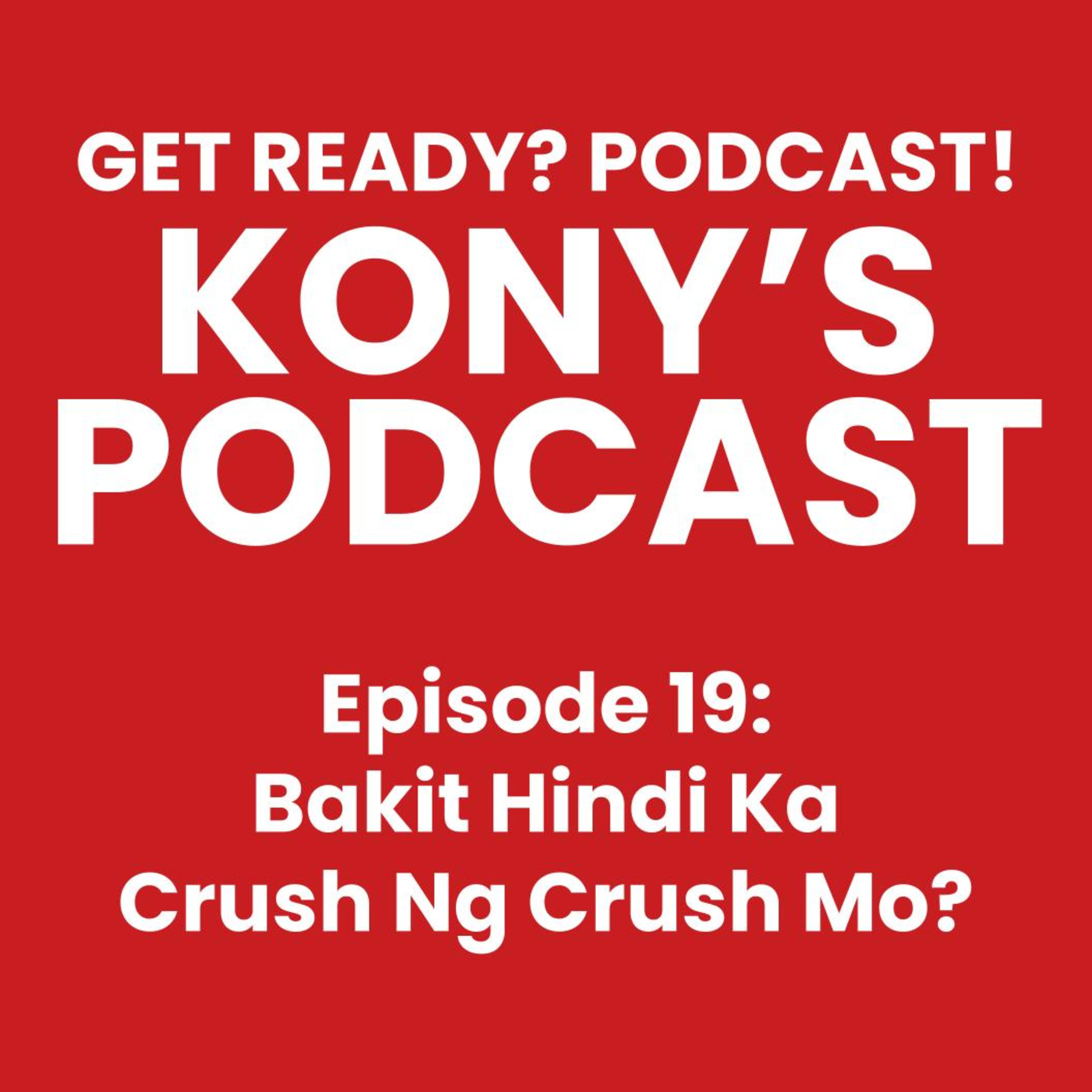 KONY\'s Podcast