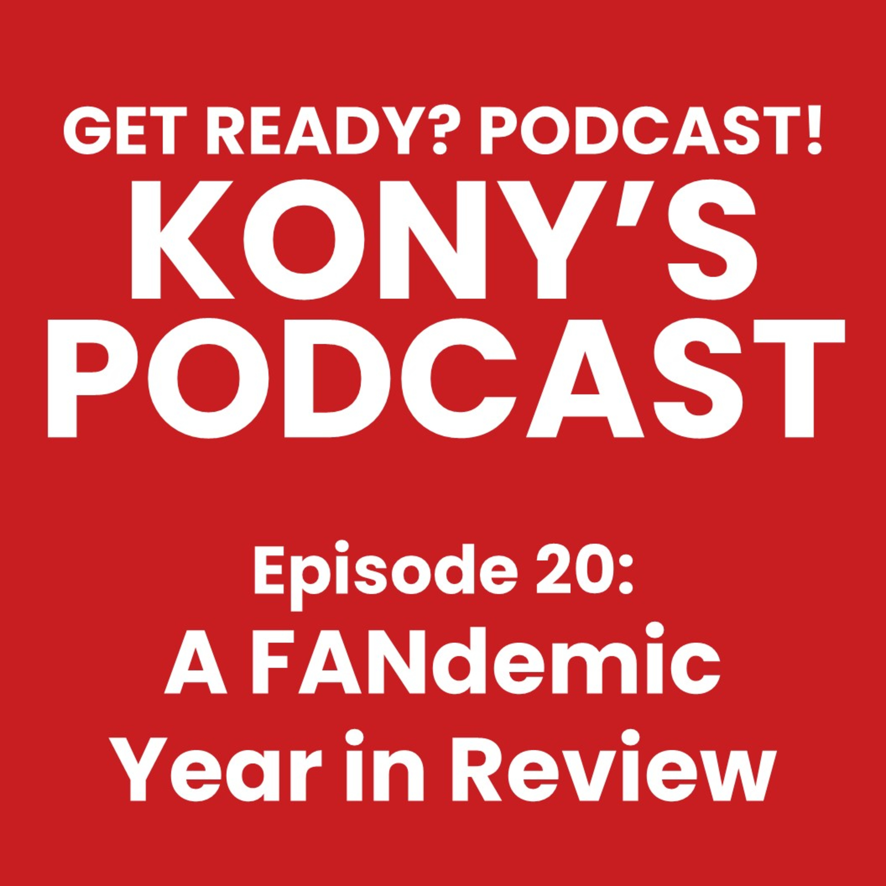 KONY\'s Podcast