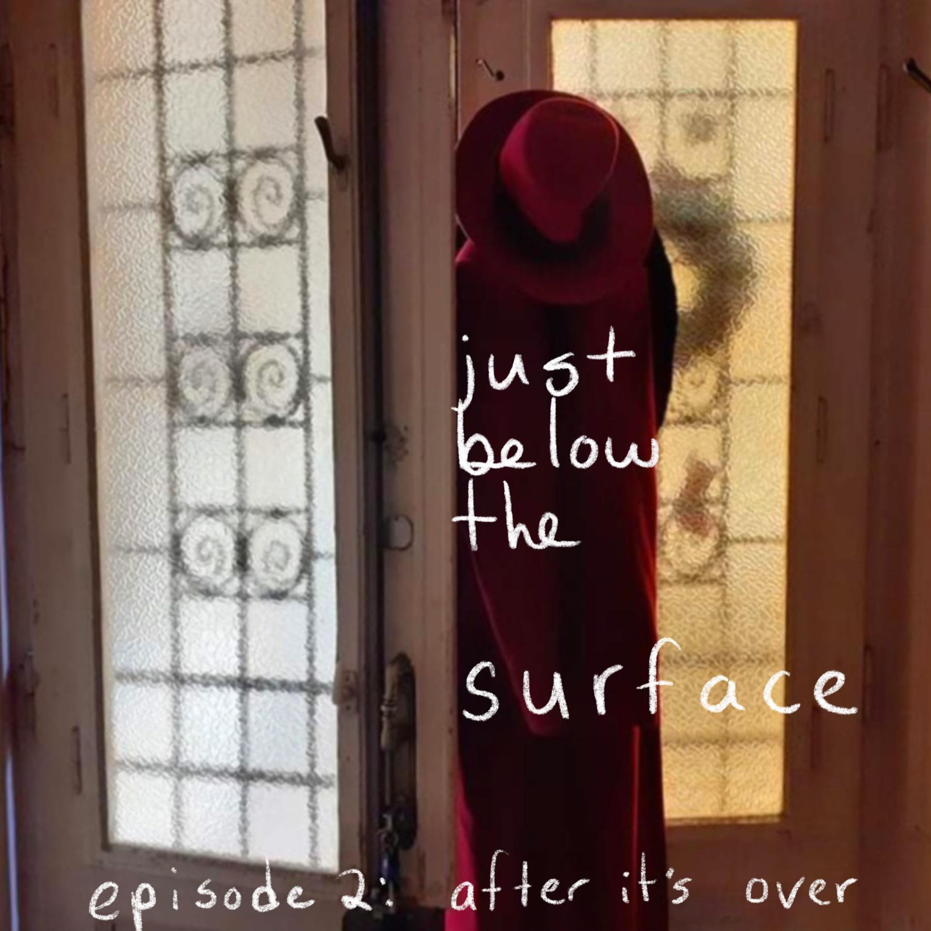 Just Below the Surface