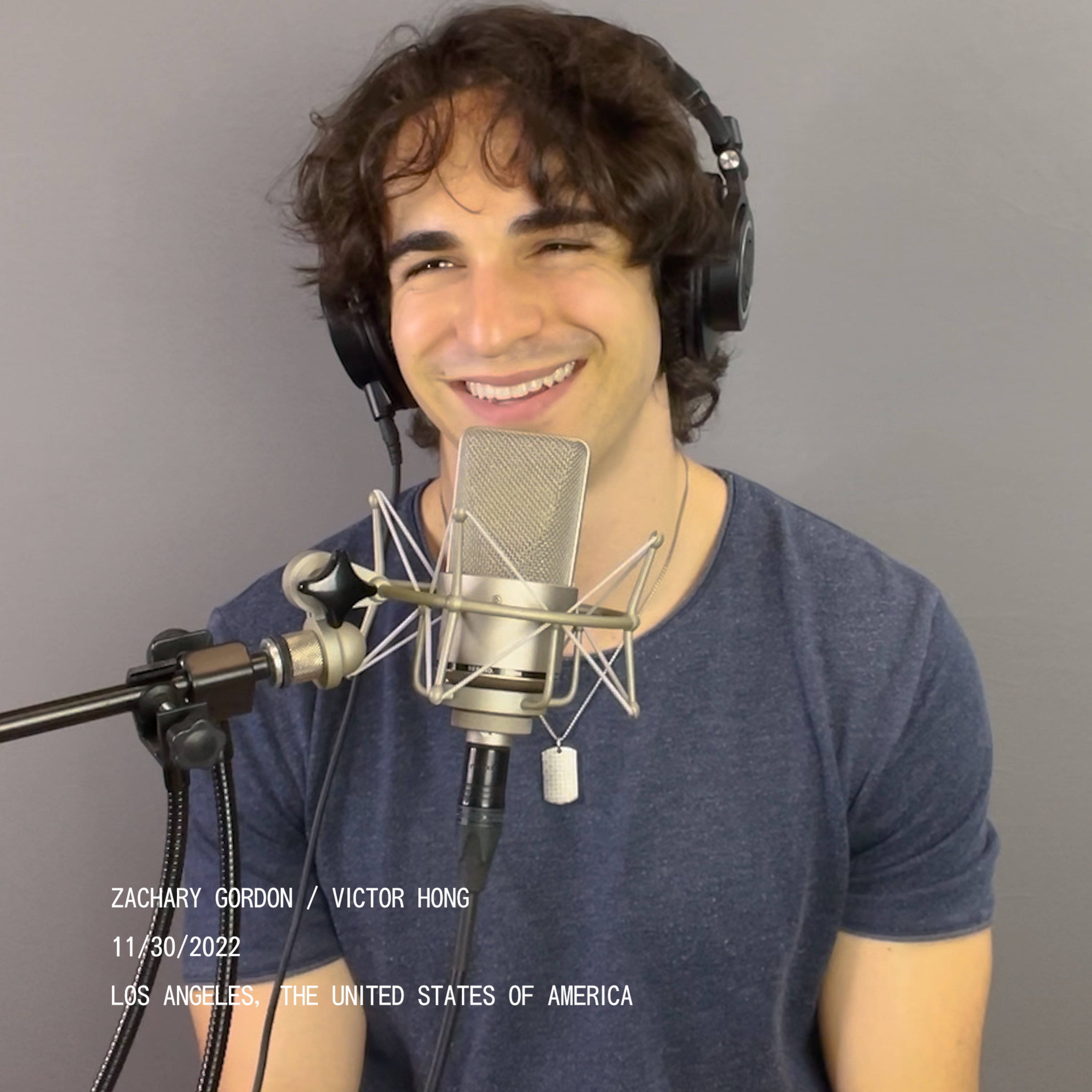 #170 - Zachary Gordon episode artwork
