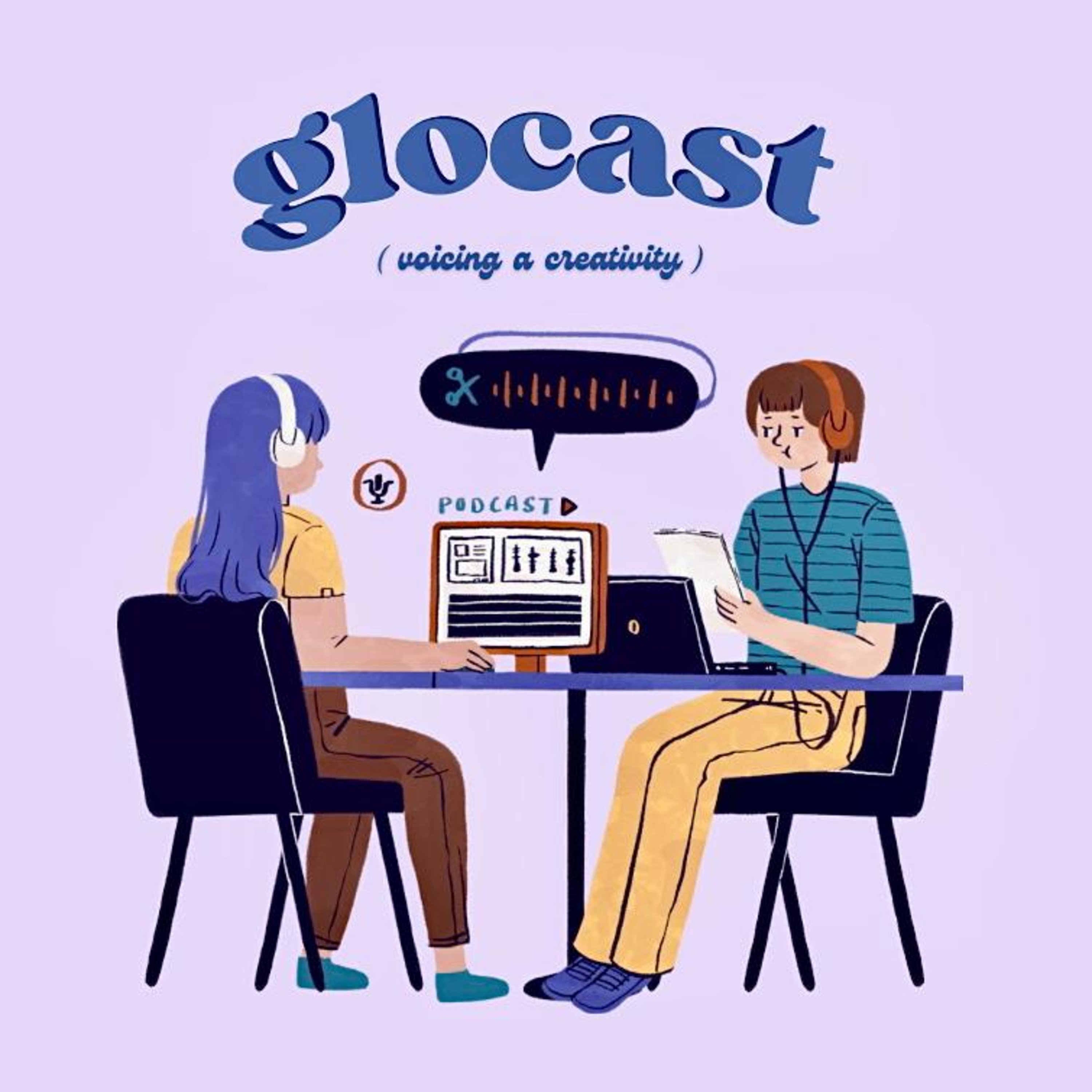 Impact Creativity from Voicing A Creativity - GLOCAST  episode artwork