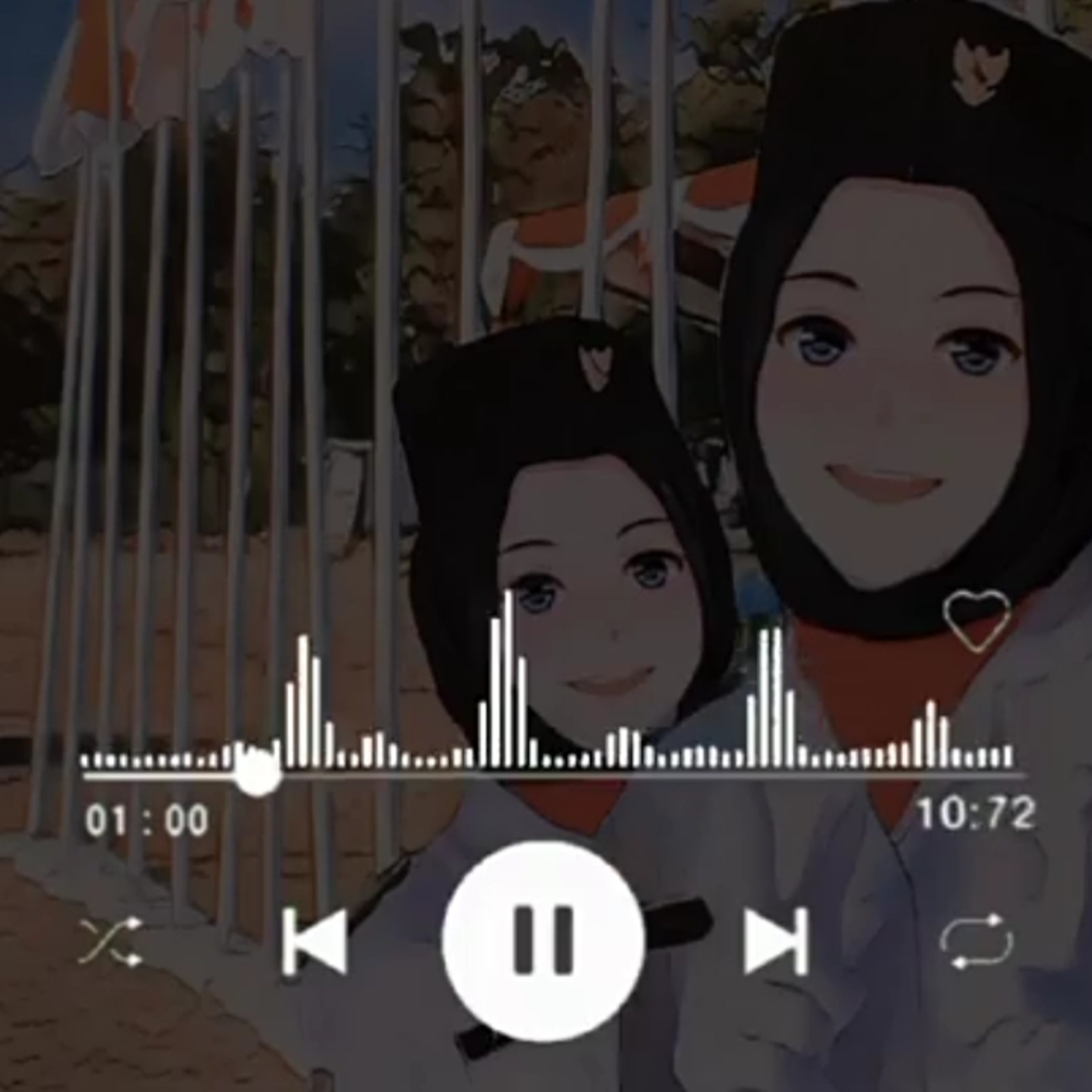 Kenangan Manis di Hari Kemerdekaan - Enggrita Kriswahningtias episode artwork