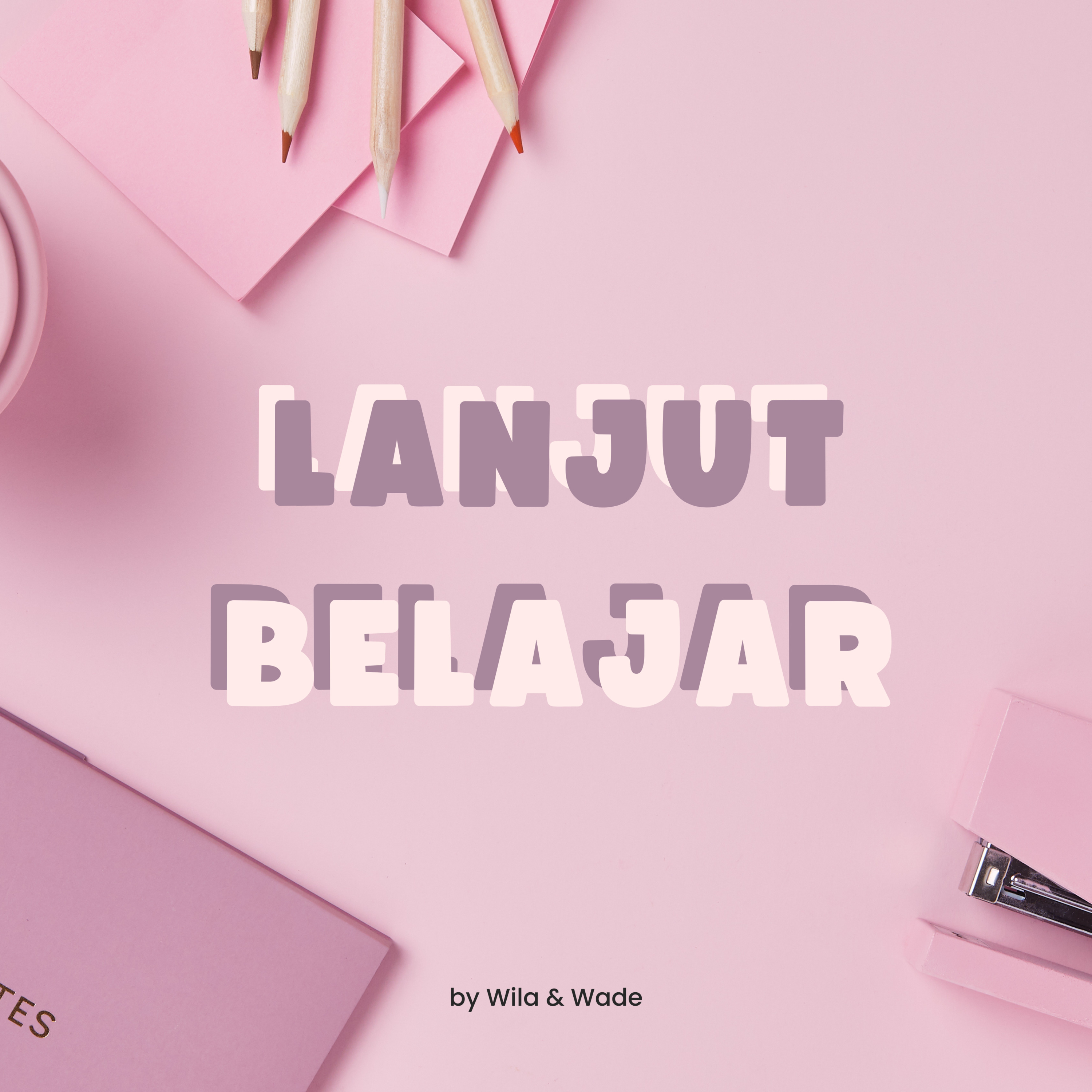 Lanjut Belajar - Winda Marchella & Salwa Dewi  episode artwork