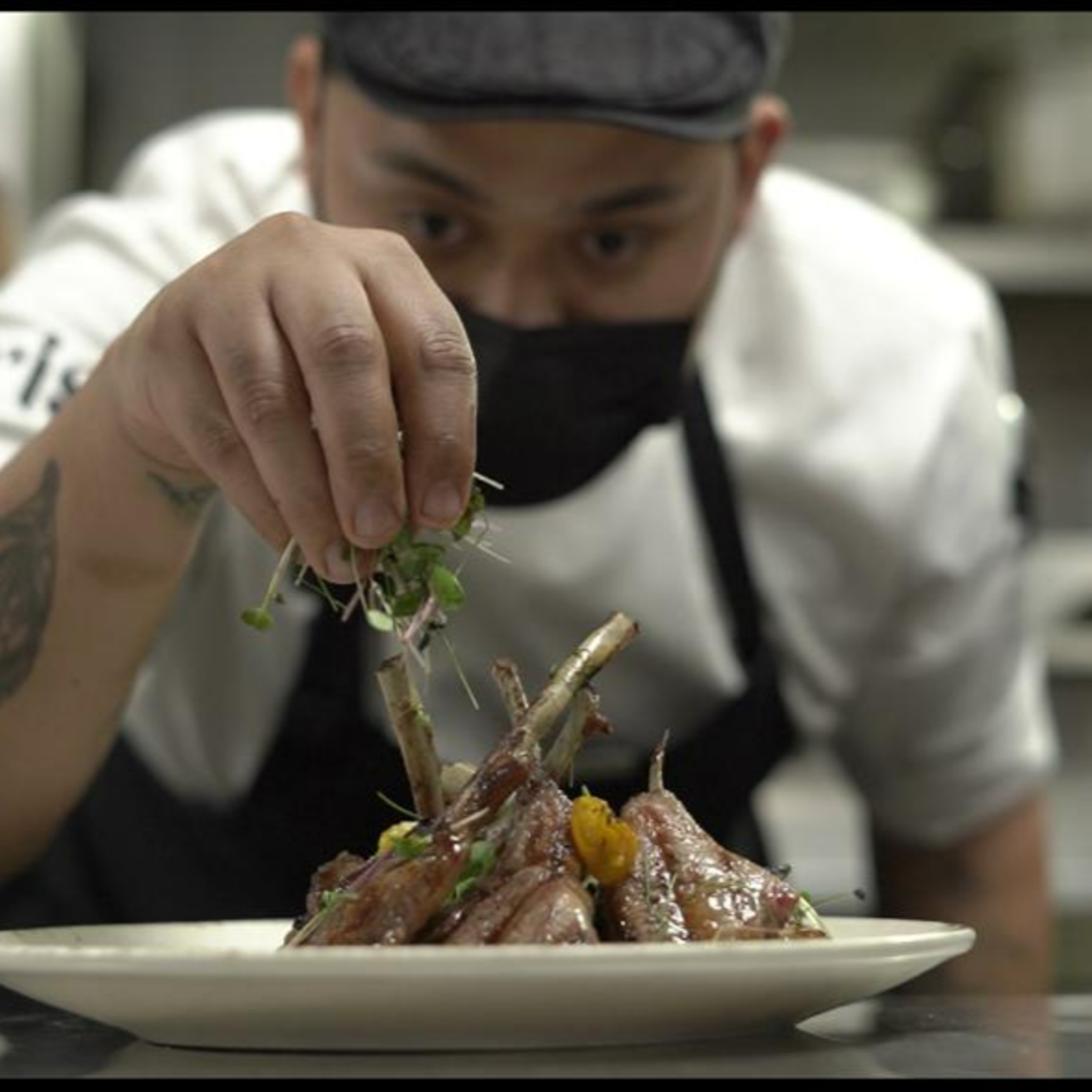 De la Cocina a la Cantina
