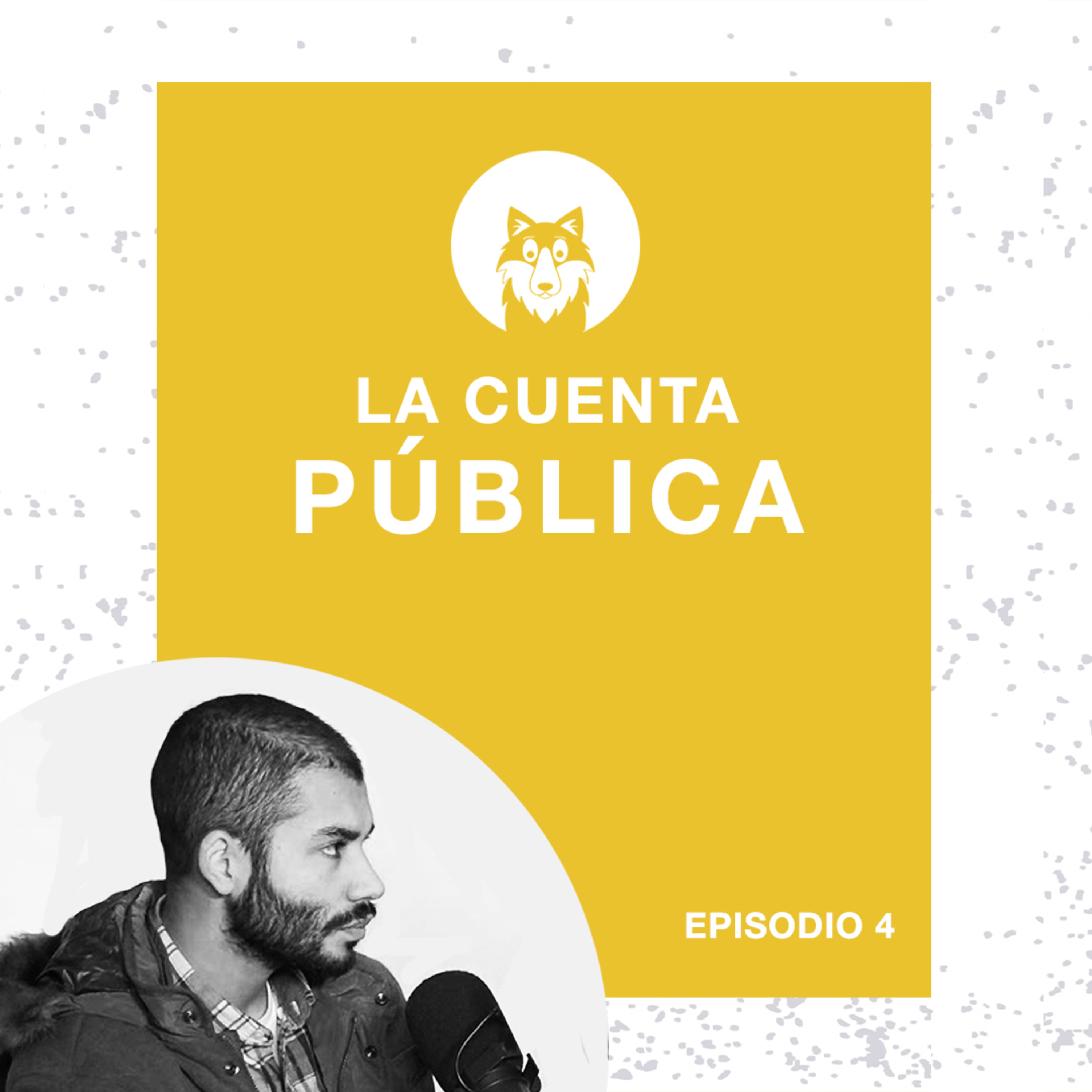 La Cuenta Pública de Renato Garin