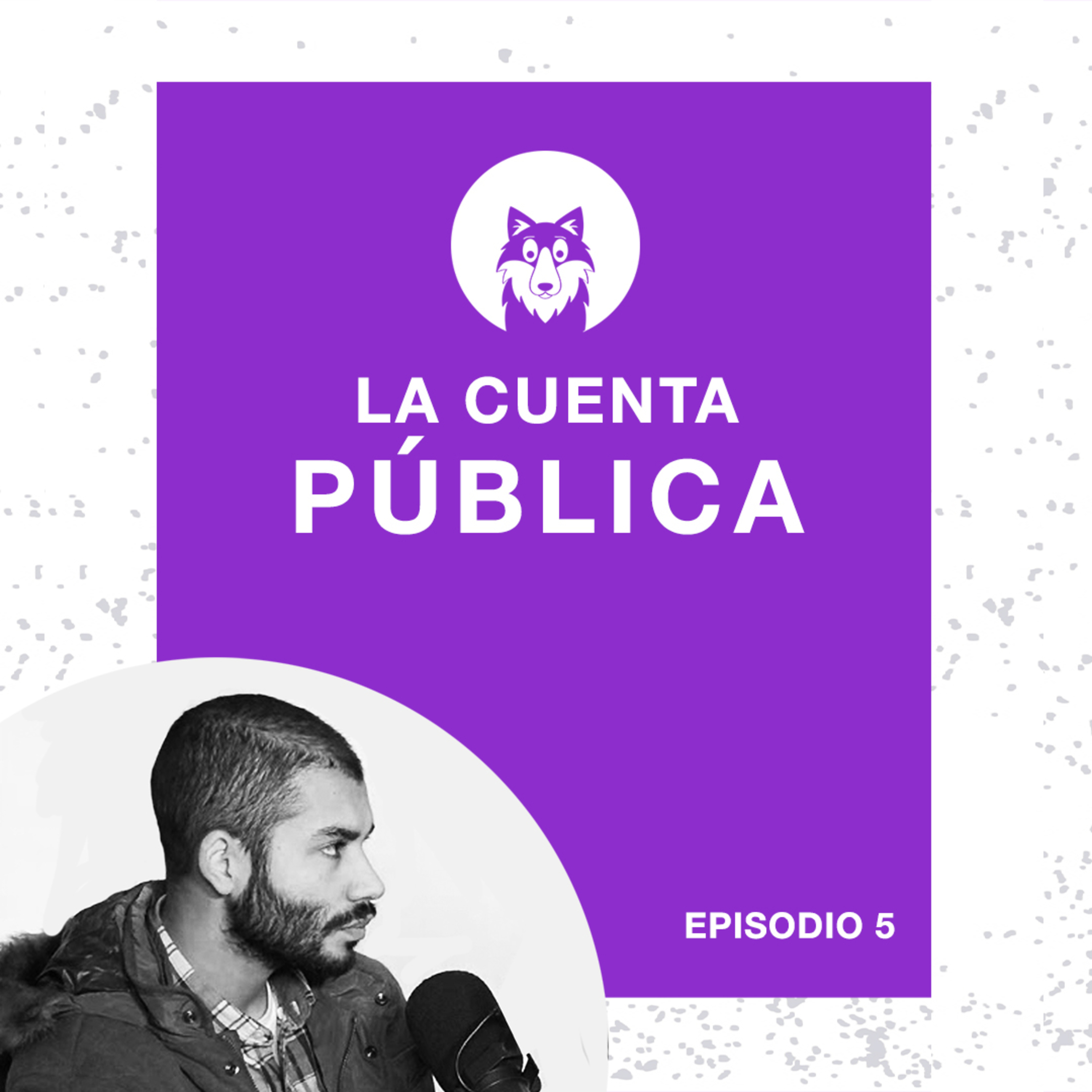 La Cuenta Pública de Renato Garin