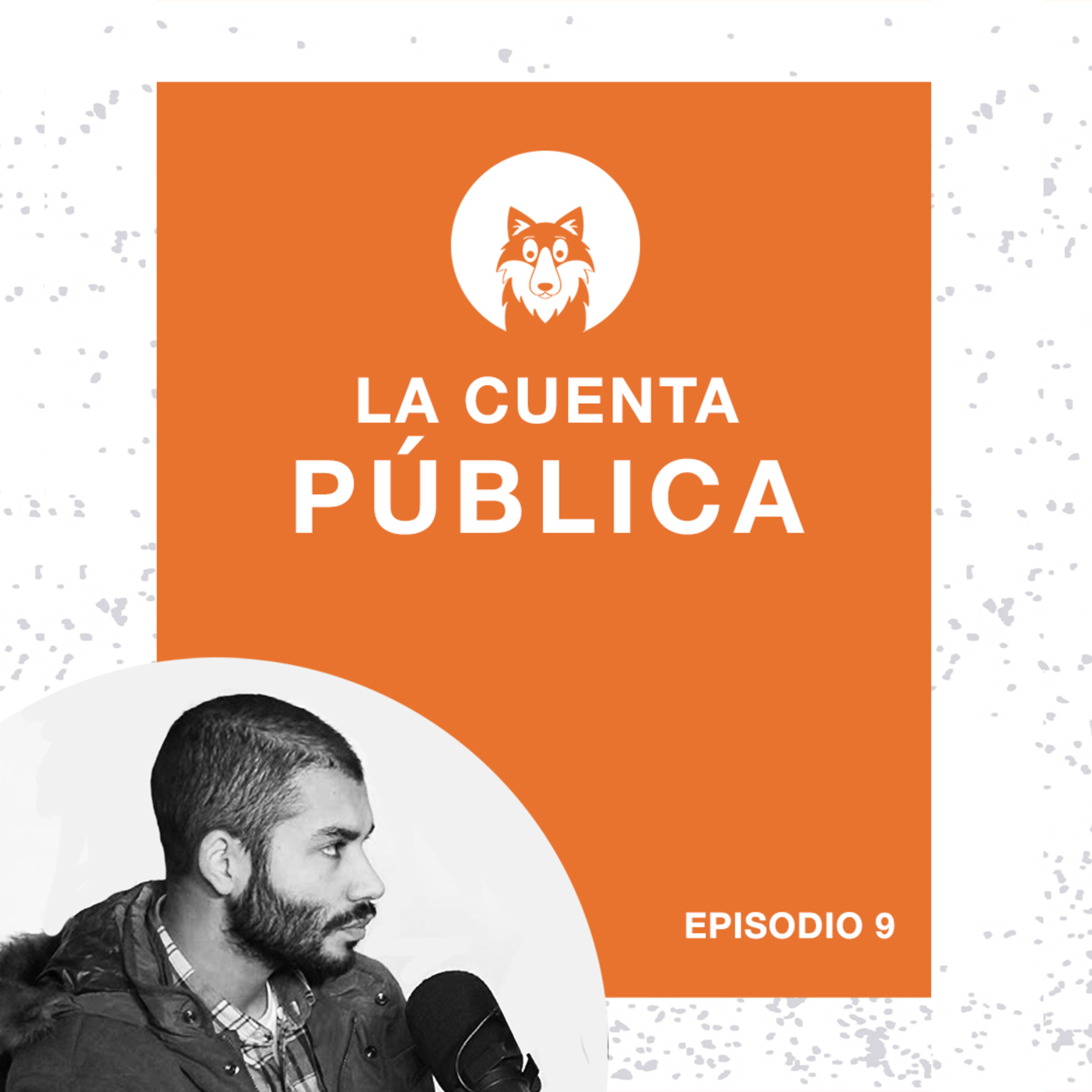 La Cuenta Pública de Renato Garin