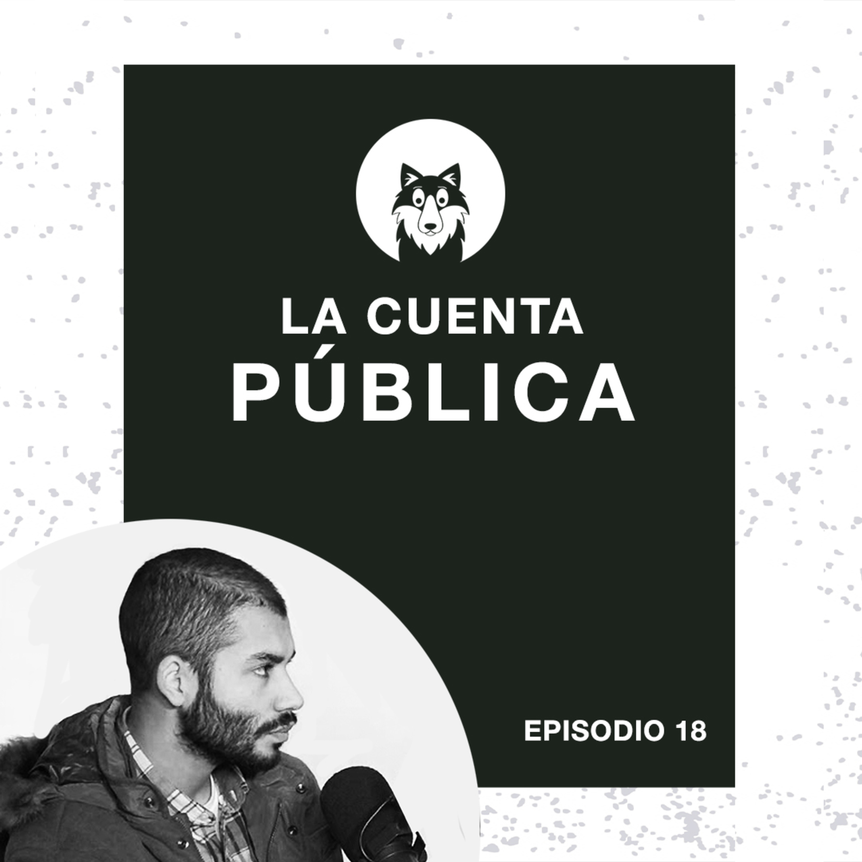 La Cuenta Pública de Renato Garin