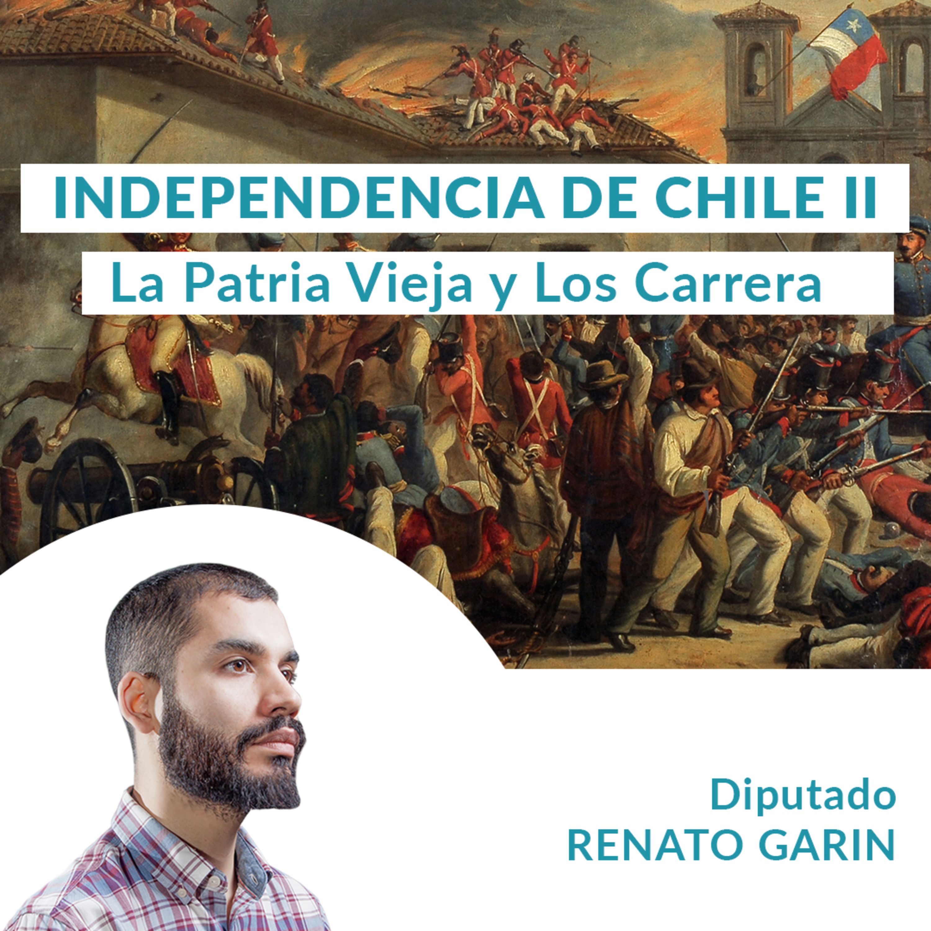 La Cuenta Pública de Renato Garin