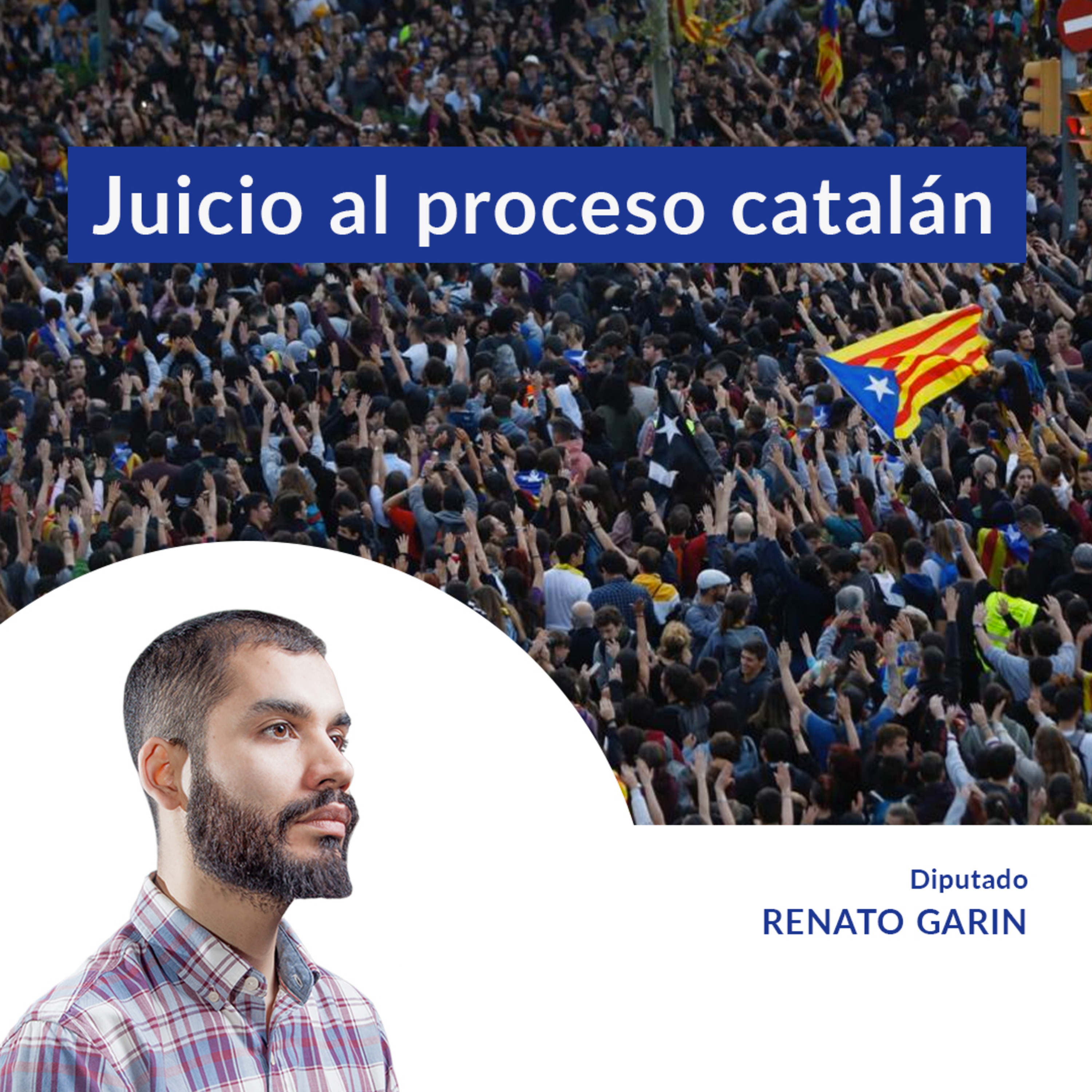 La Cuenta Pública de Renato Garin