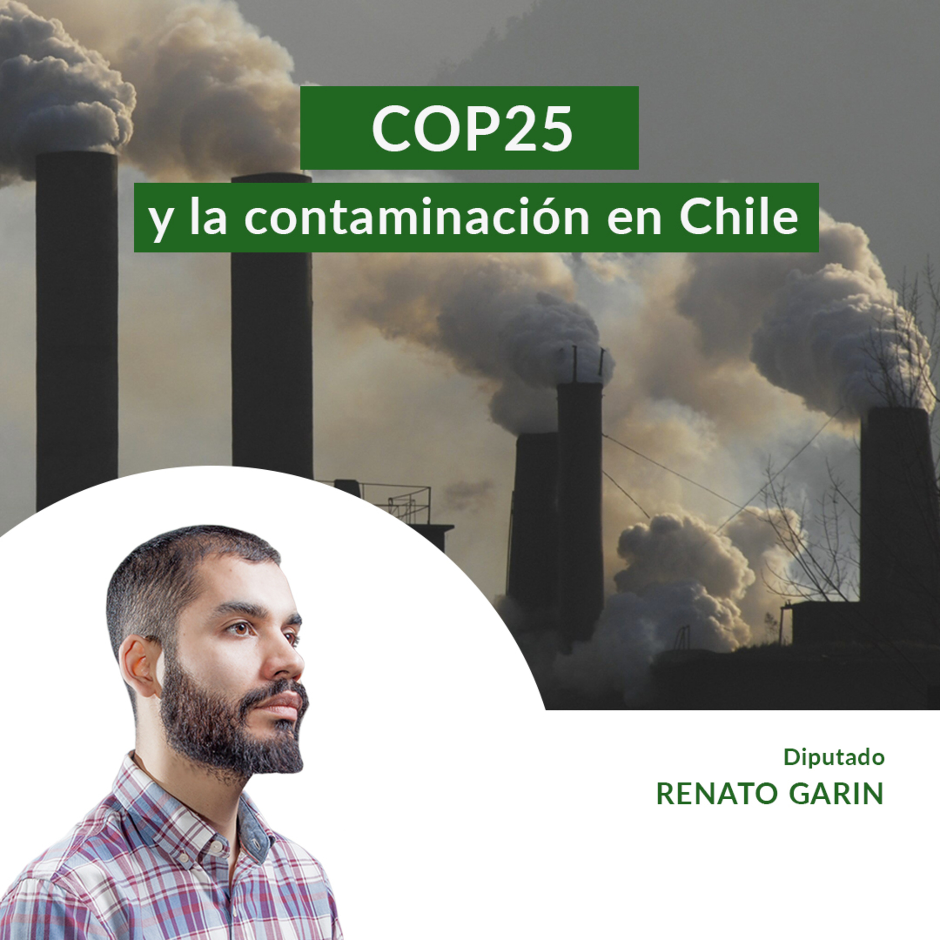 La Cuenta Pública de Renato Garin