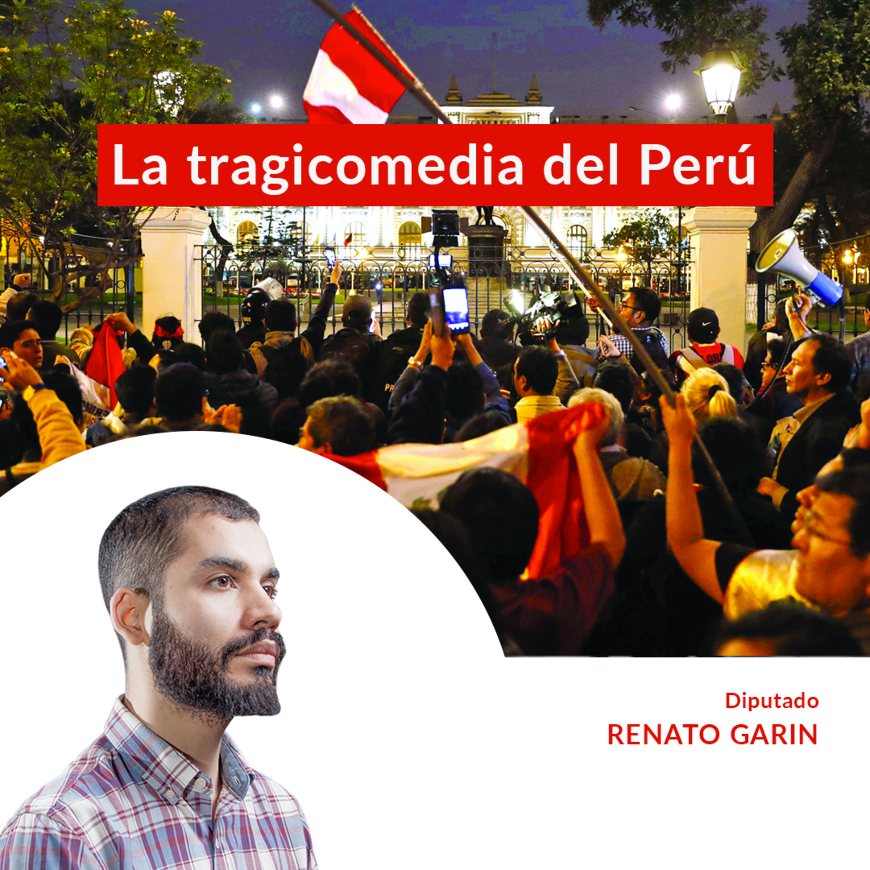 La Cuenta Pública de Renato Garin