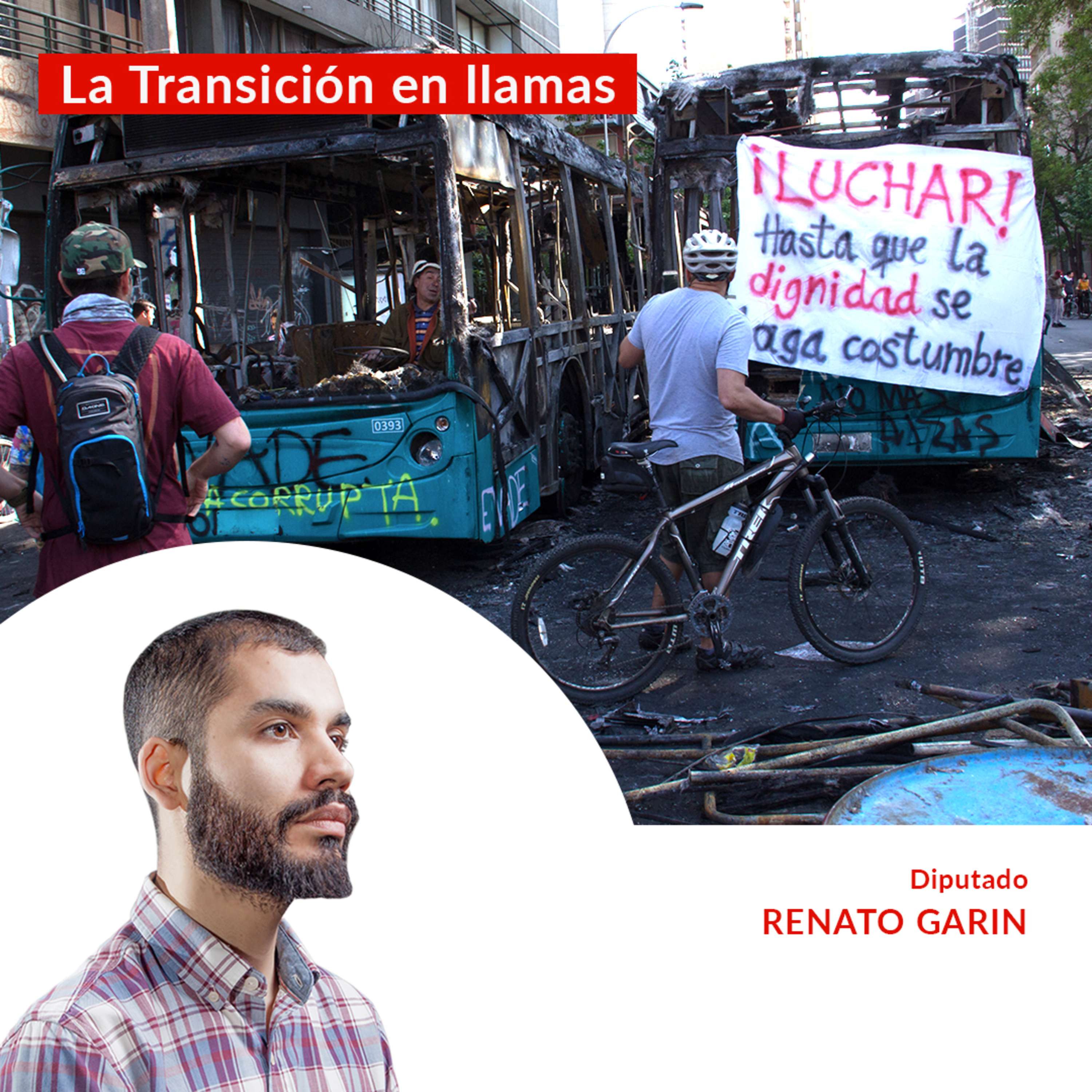 La Cuenta Pública de Renato Garin