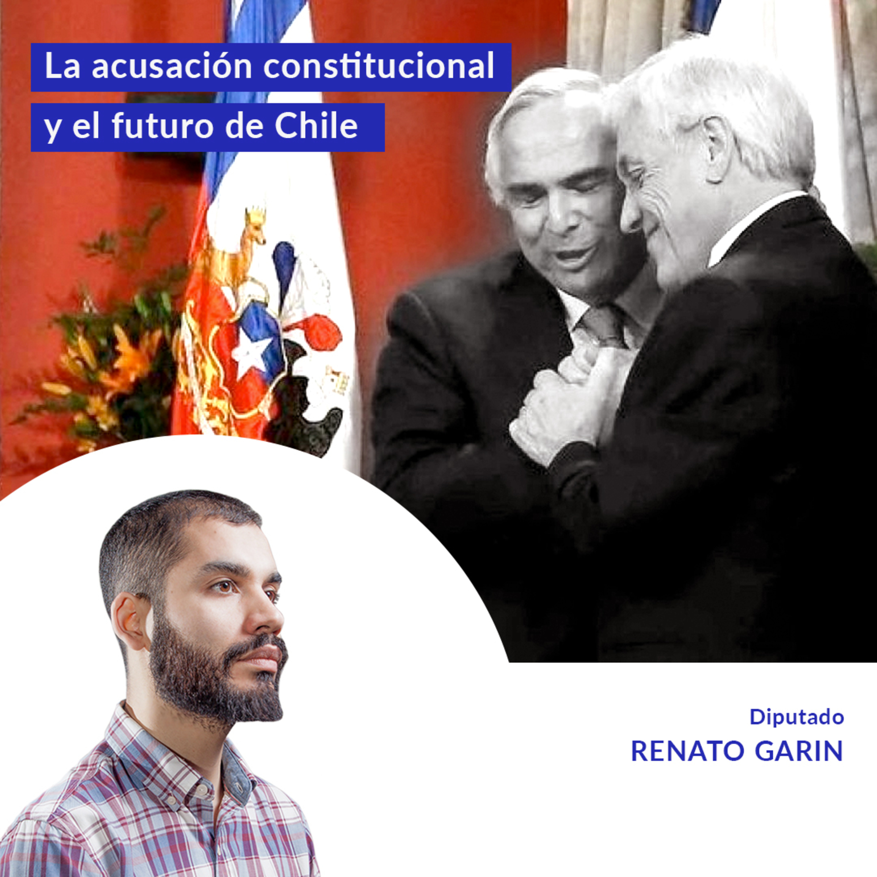 La Cuenta Pública de Renato Garin