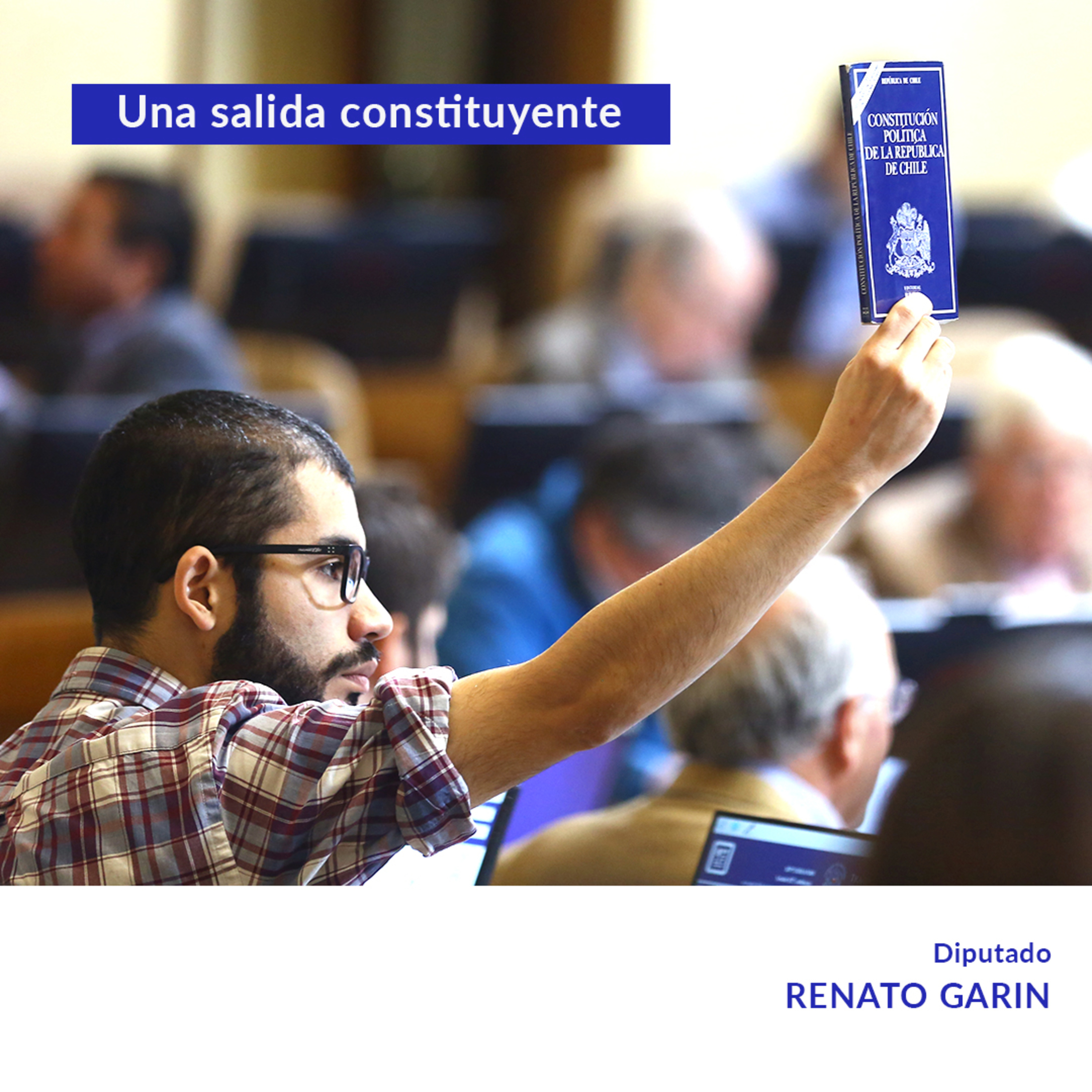 La Cuenta Pública de Renato Garin