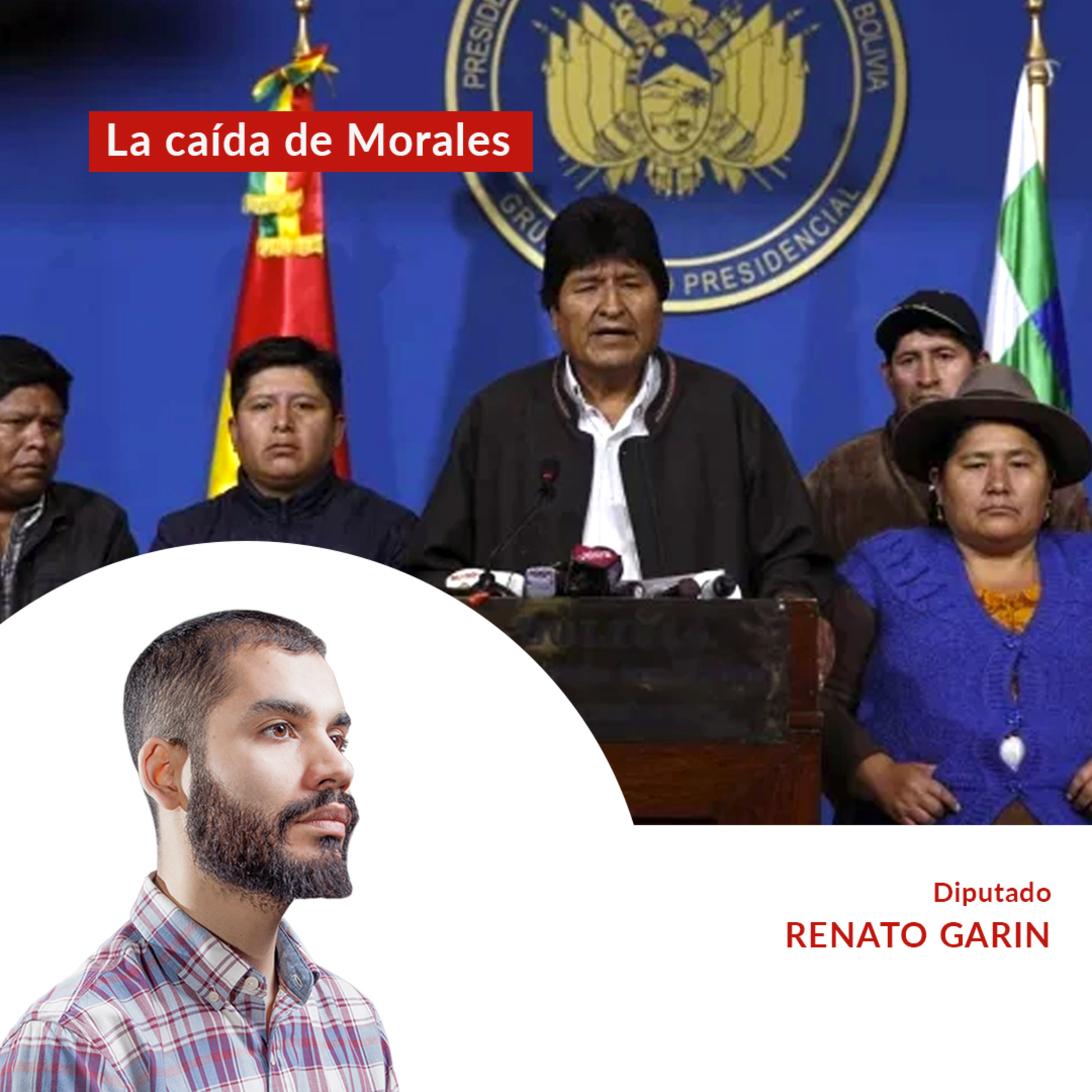 La Cuenta Pública de Renato Garin
