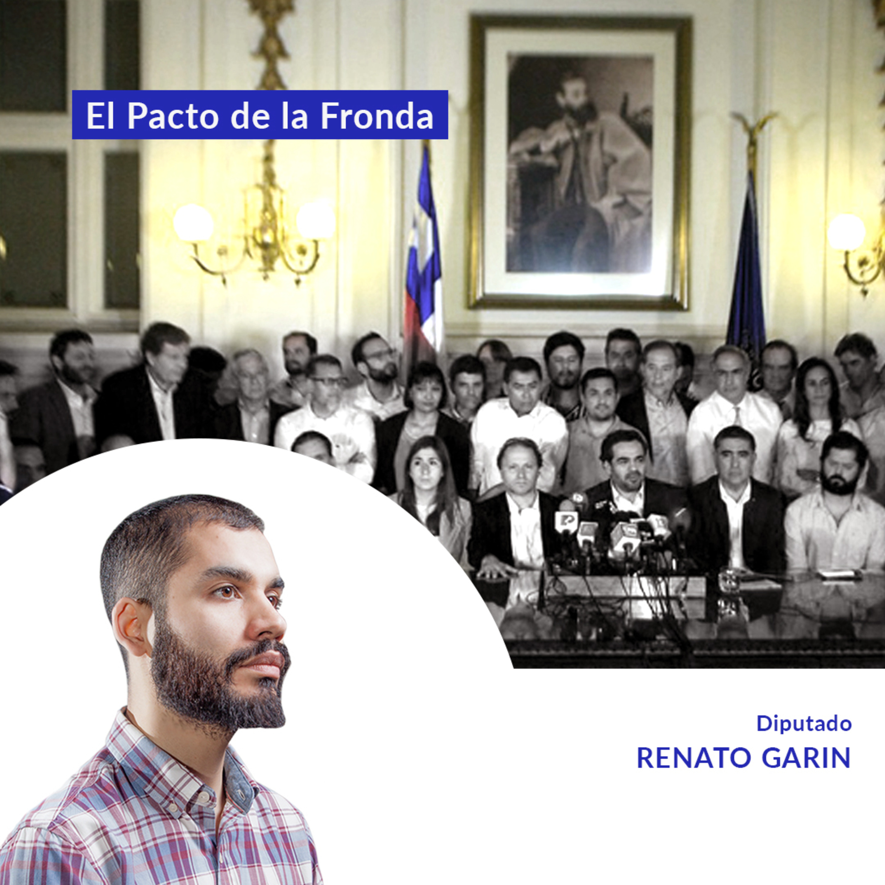 La Cuenta Pública de Renato Garin