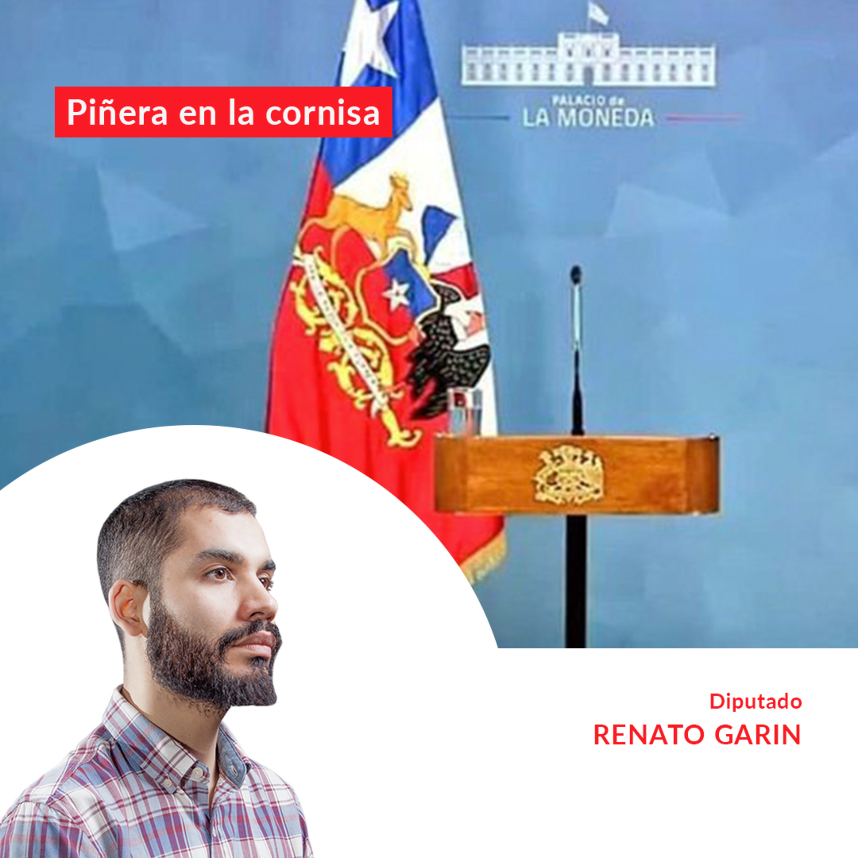 La Cuenta Pública de Renato Garin