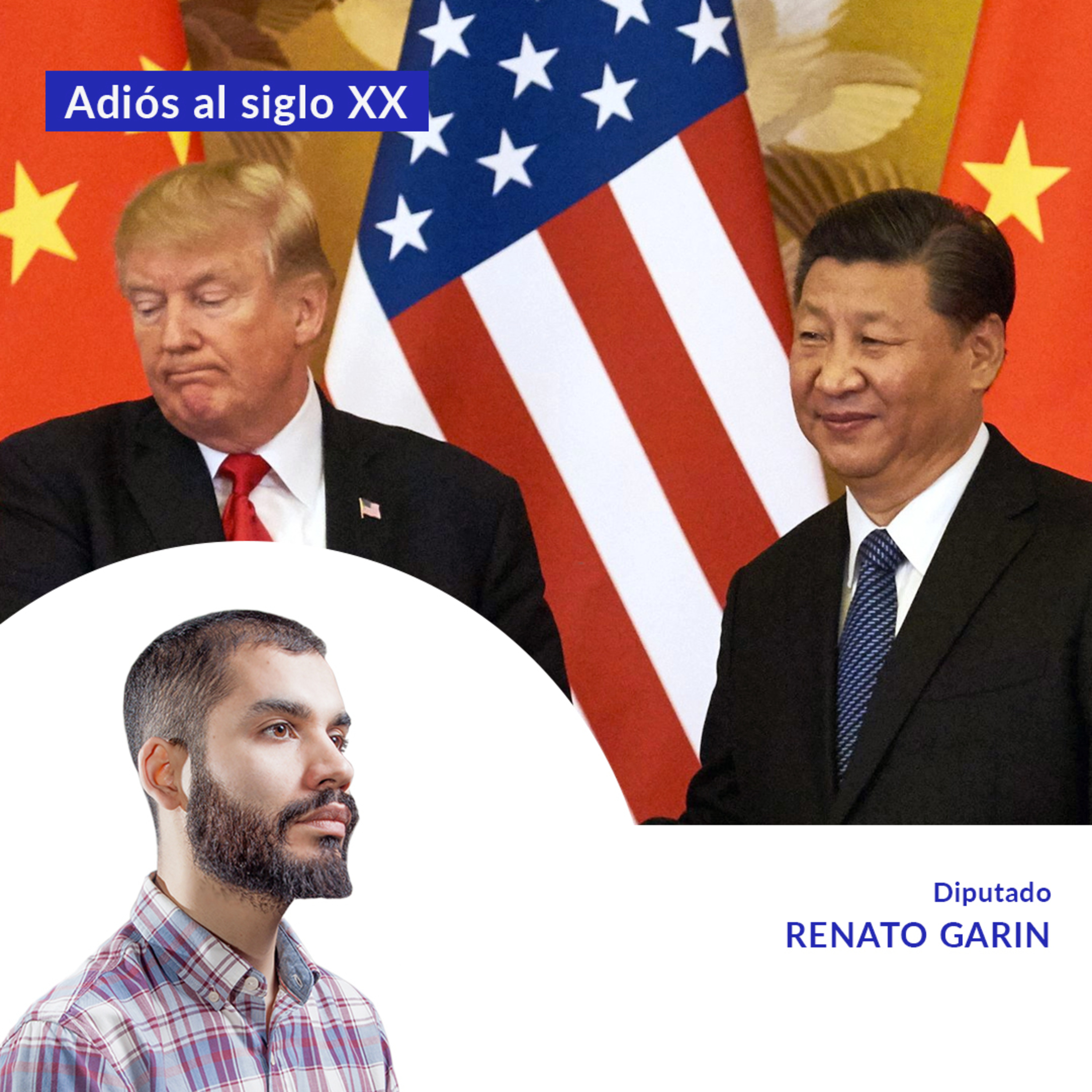 La Cuenta Pública de Renato Garin