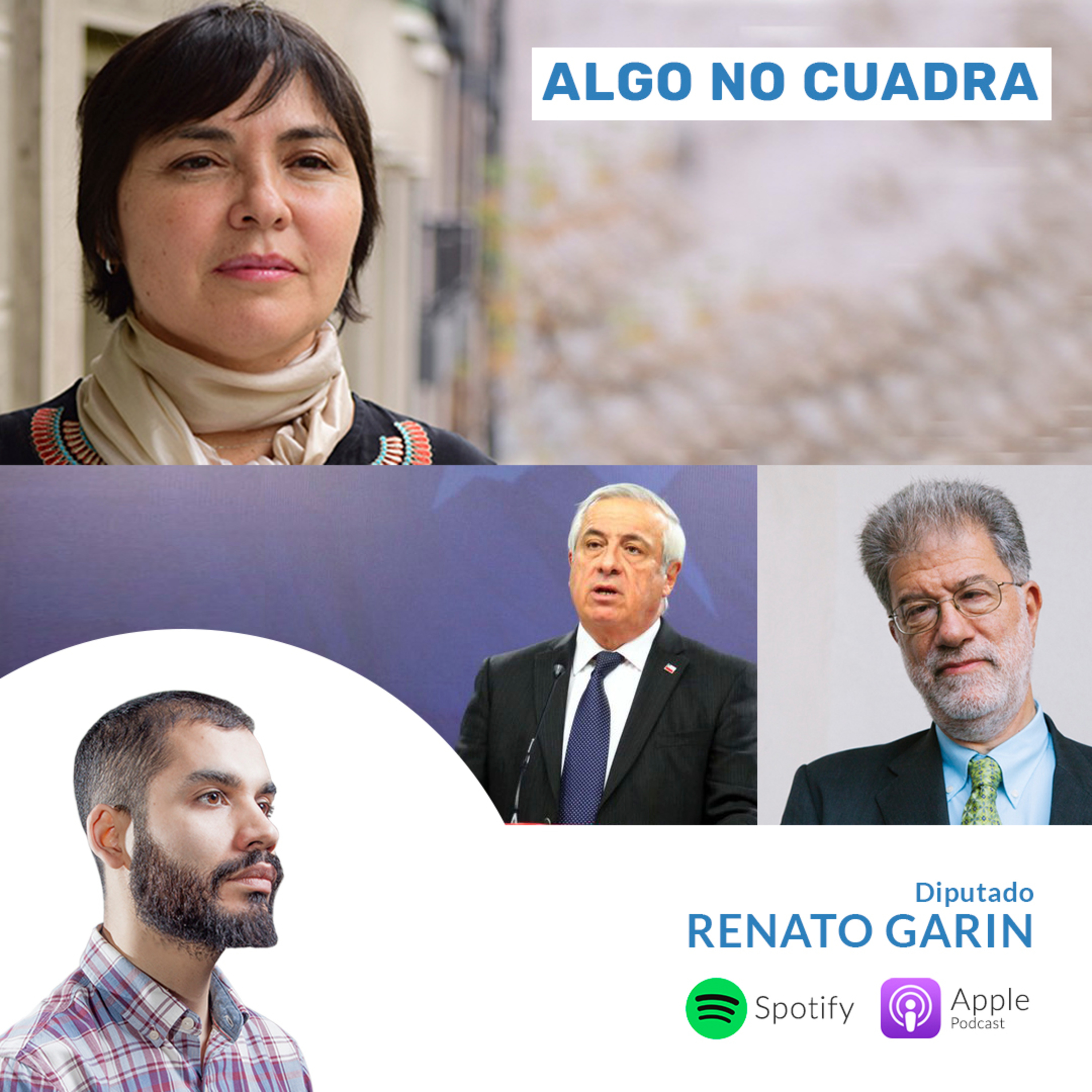 La Cuenta Pública de Renato Garin