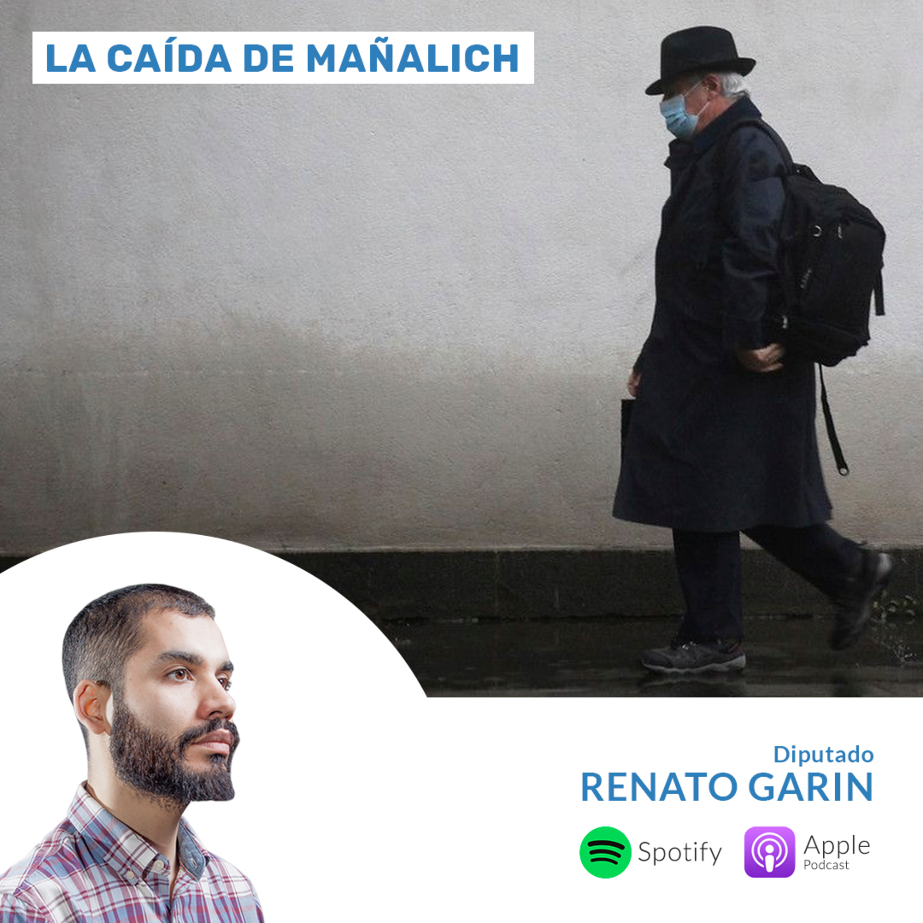 La Cuenta Pública de Renato Garin
