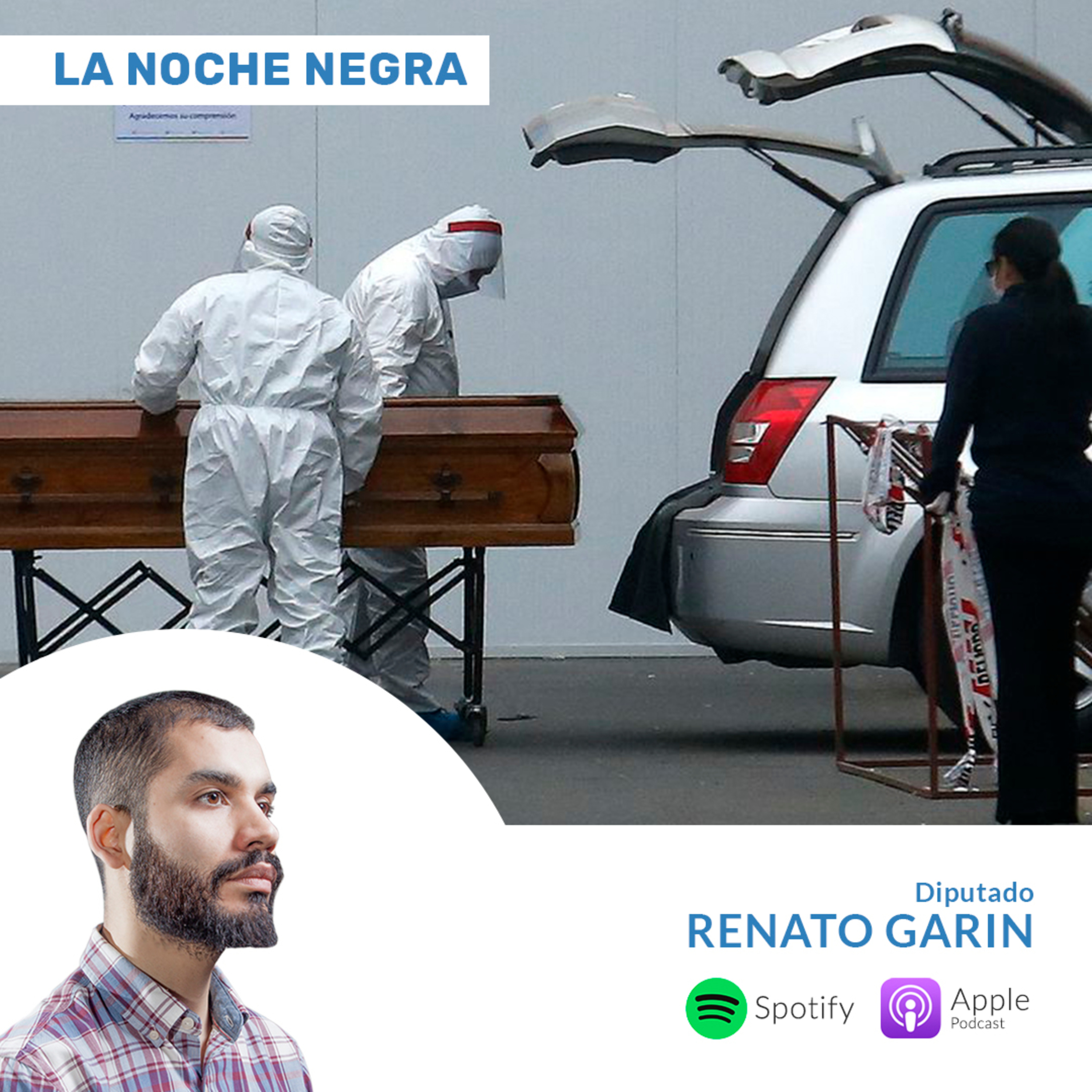 La Cuenta Pública de Renato Garin