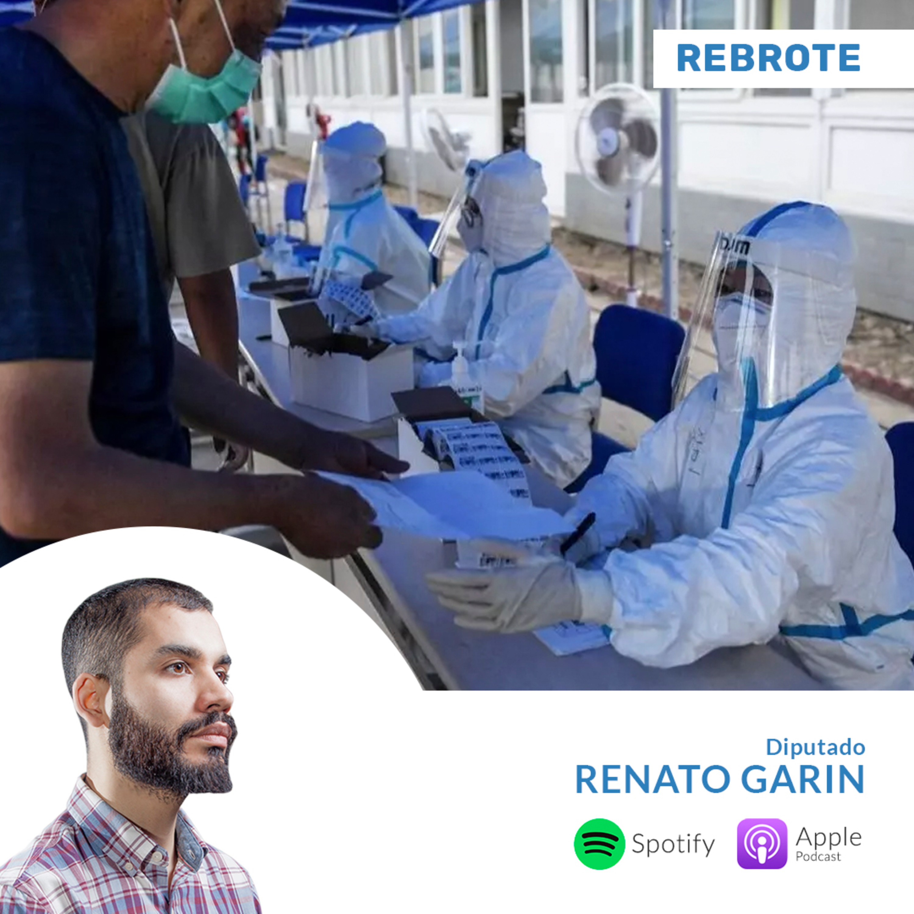 La Cuenta Pública de Renato Garin