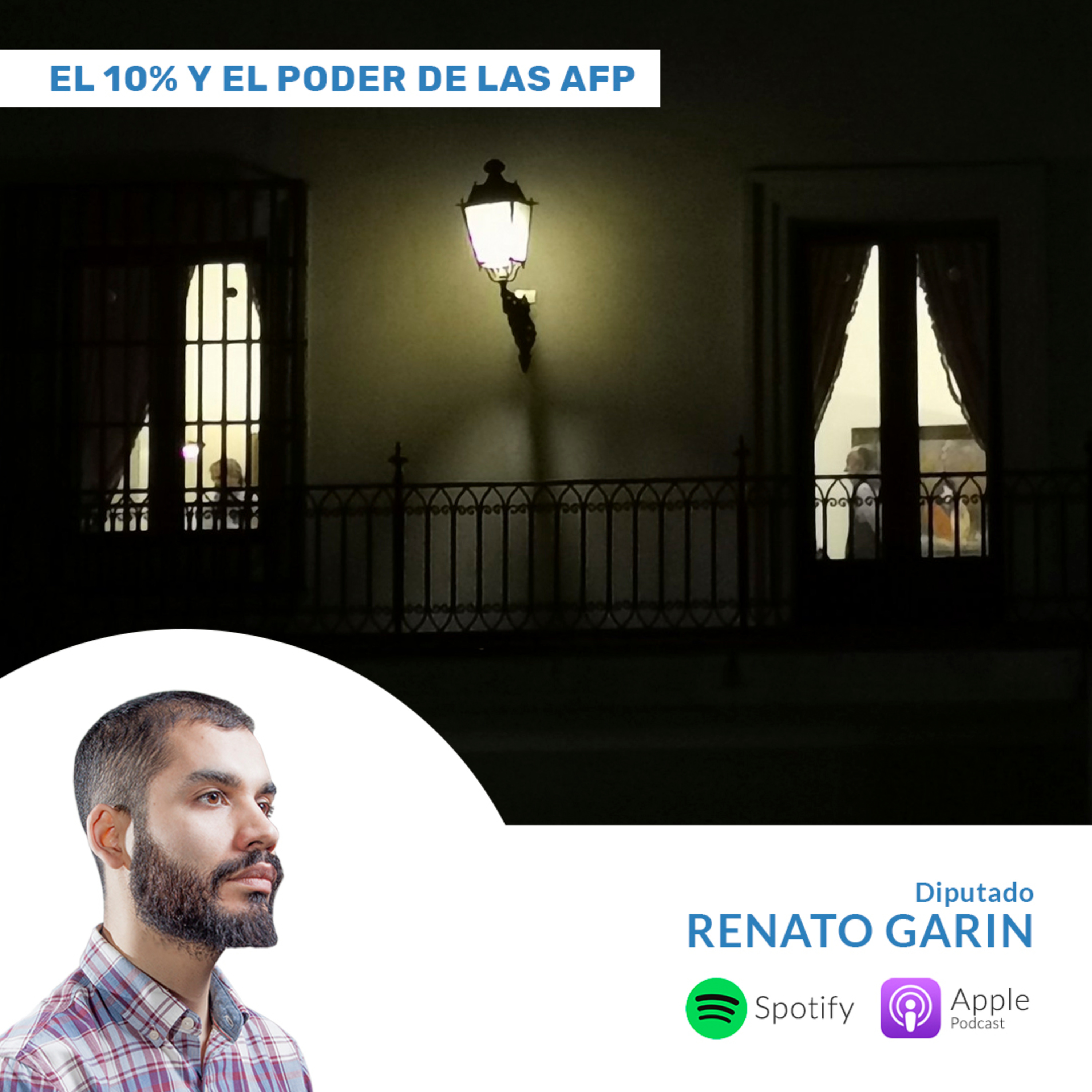 La Cuenta Pública de Renato Garin