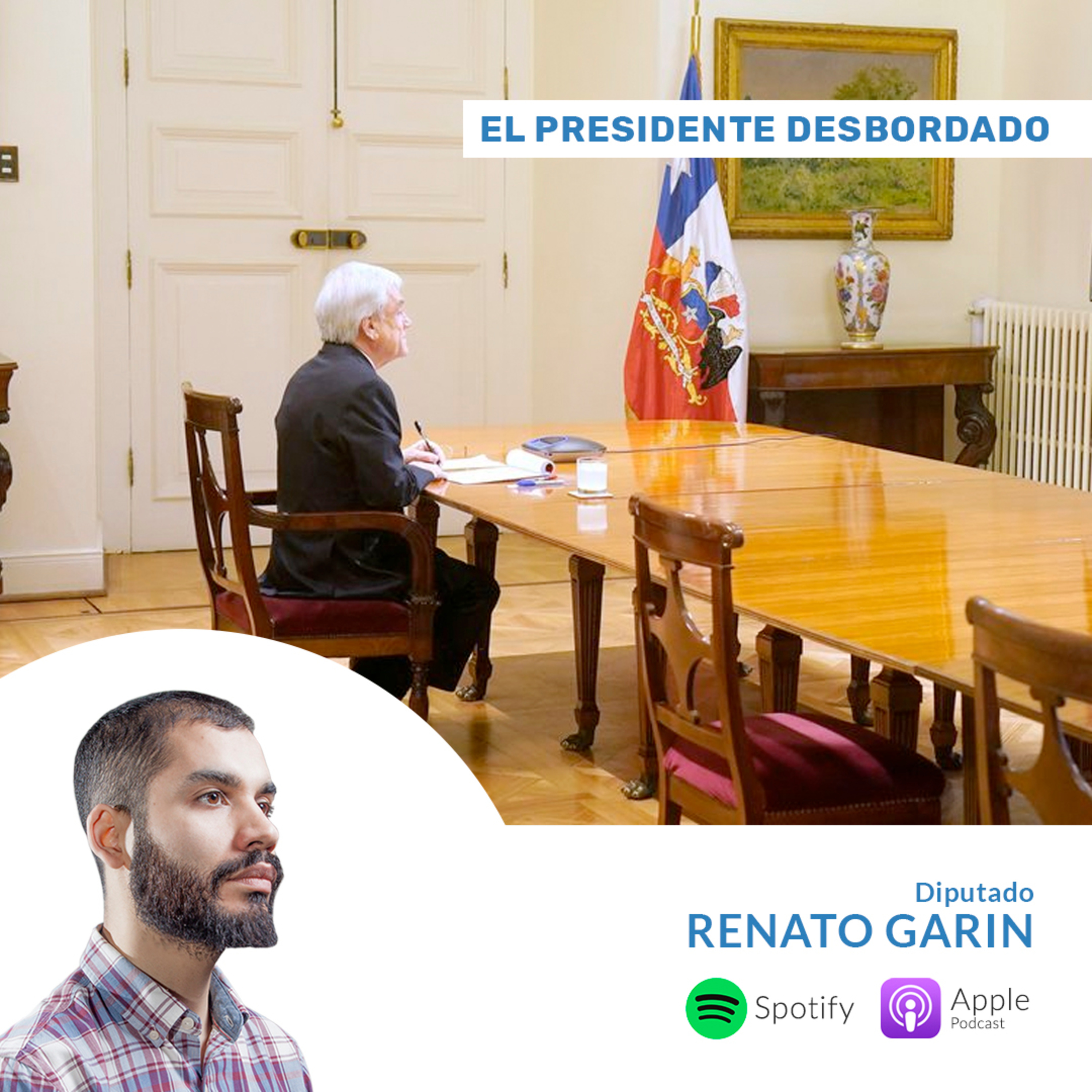 La Cuenta Pública de Renato Garin