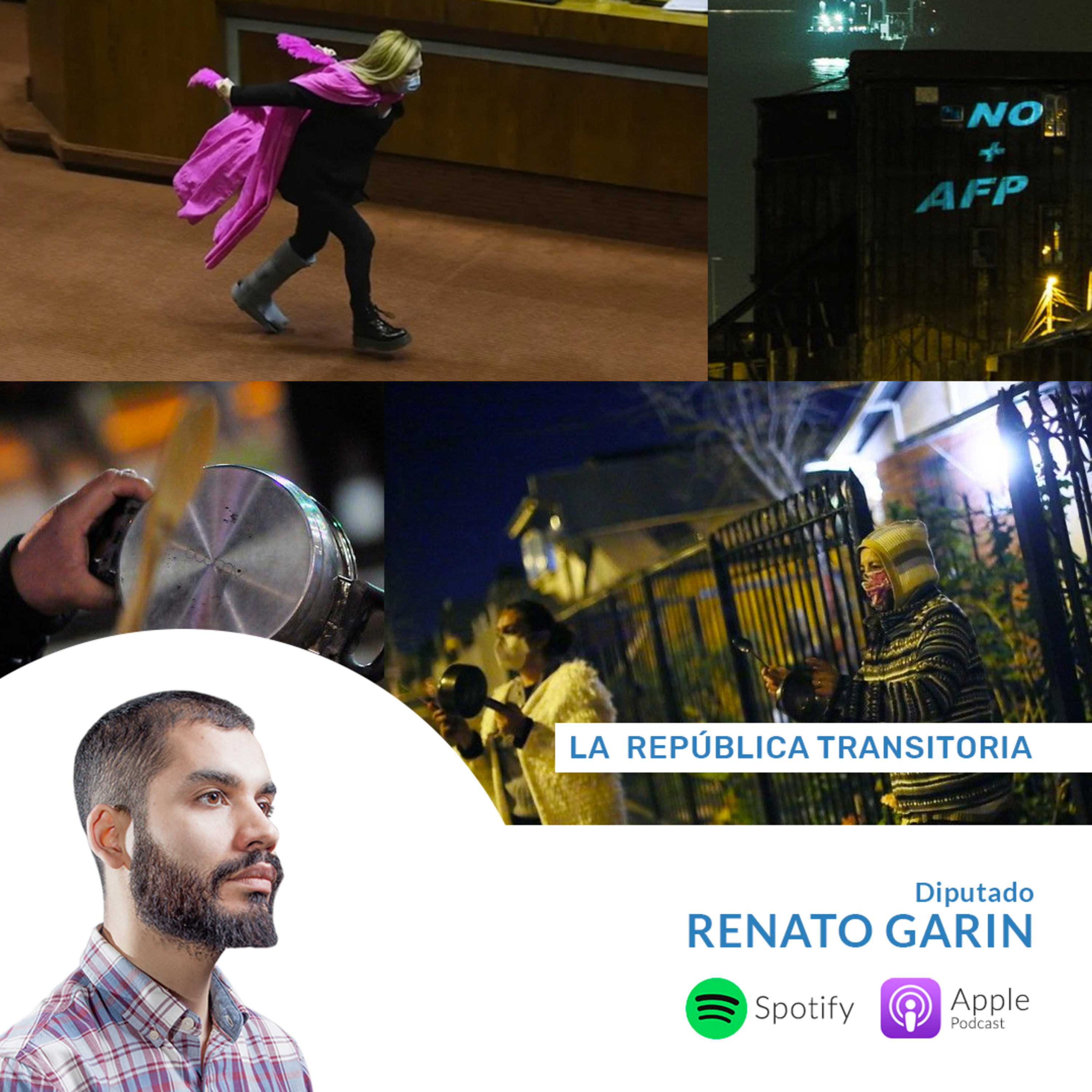 La Cuenta Pública de Renato Garin