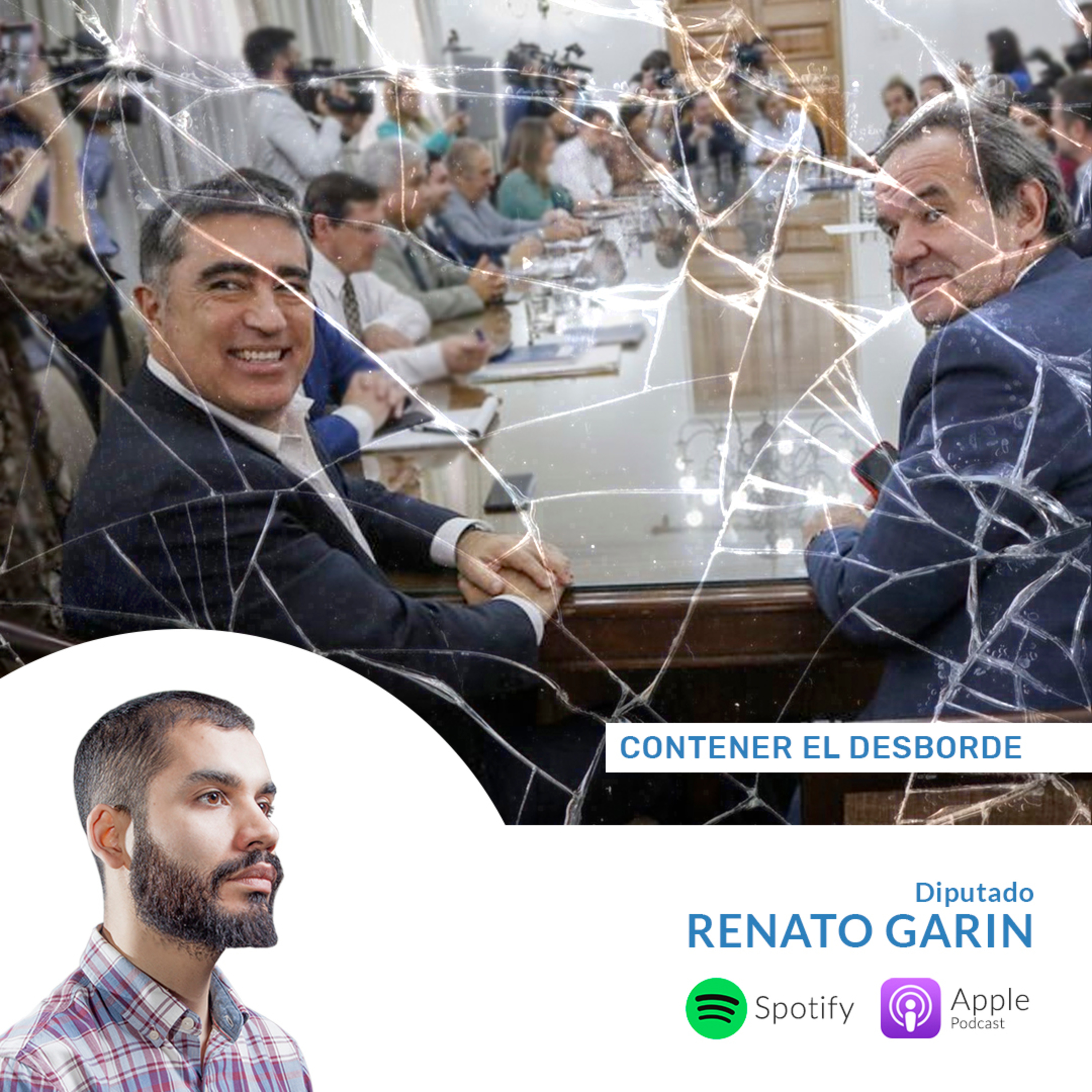 La Cuenta Pública de Renato Garin