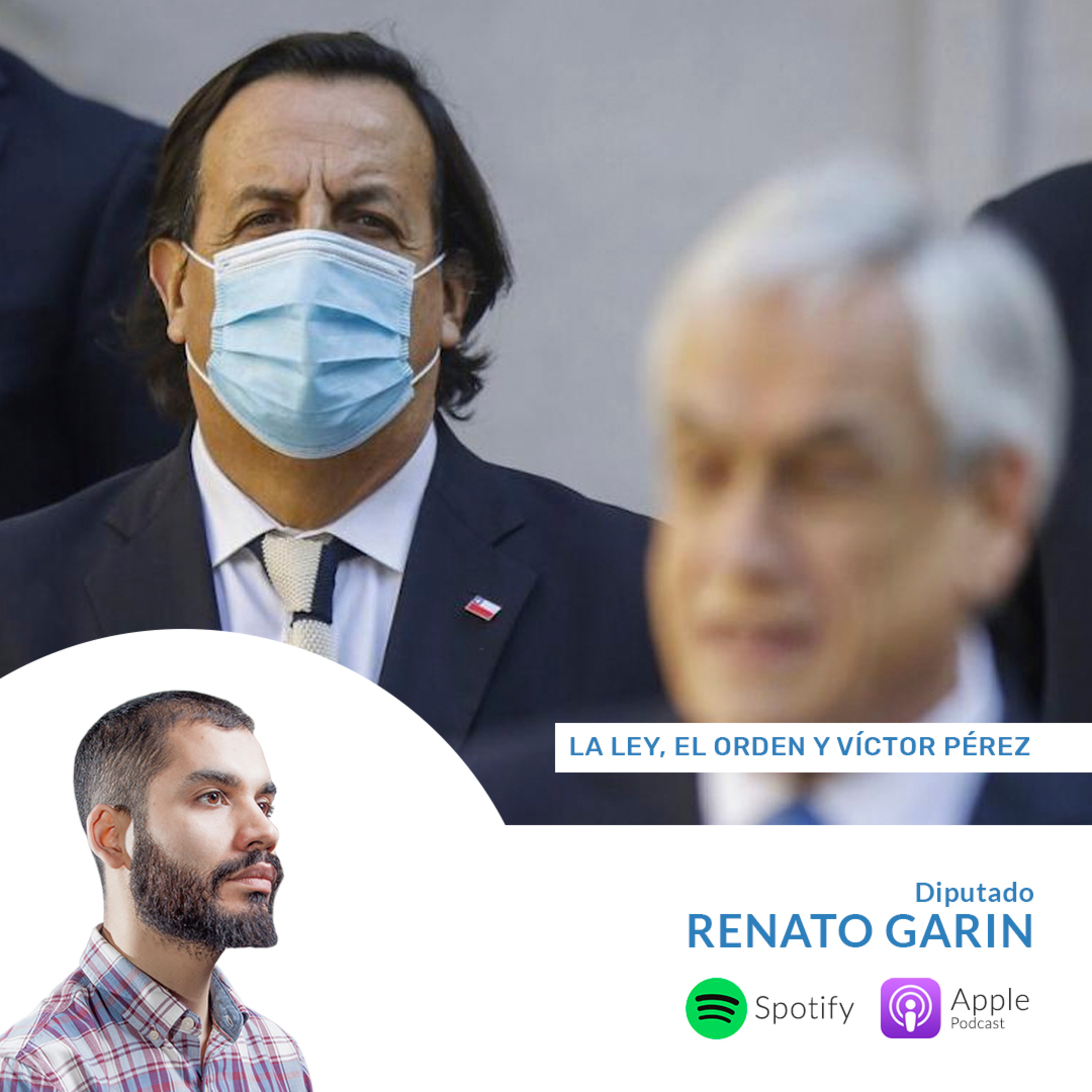La Cuenta Pública de Renato Garin