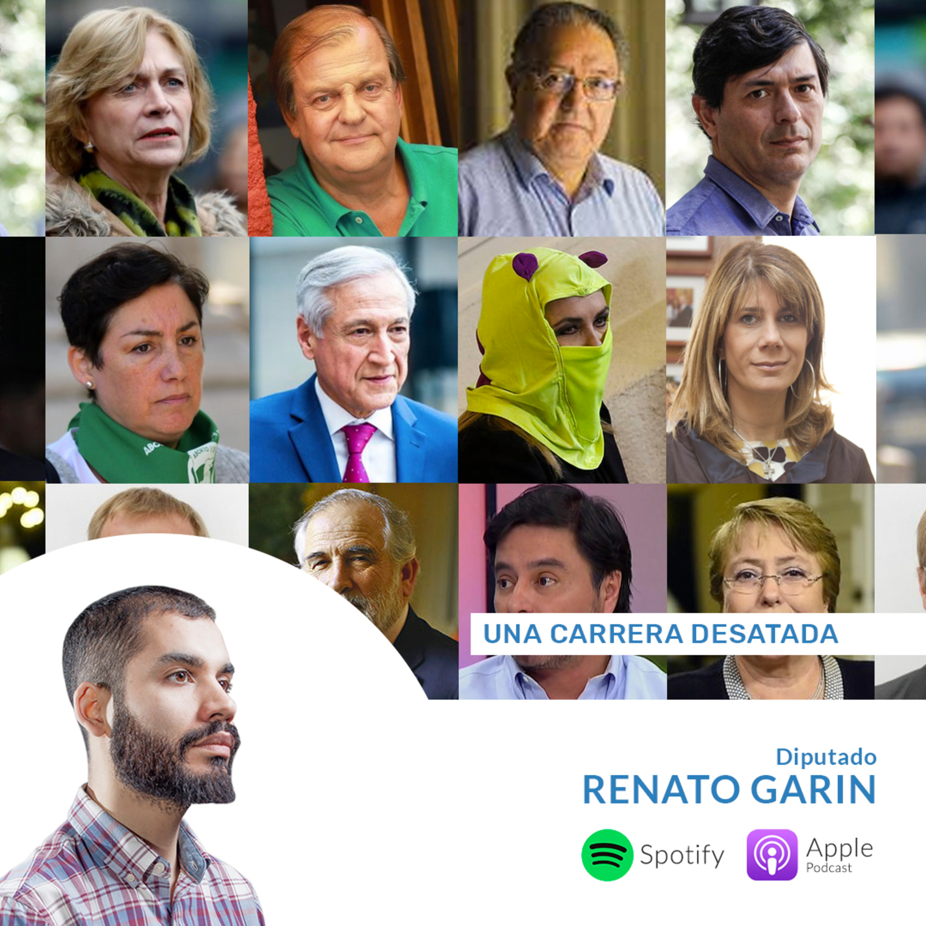 La Cuenta Pública de Renato Garin