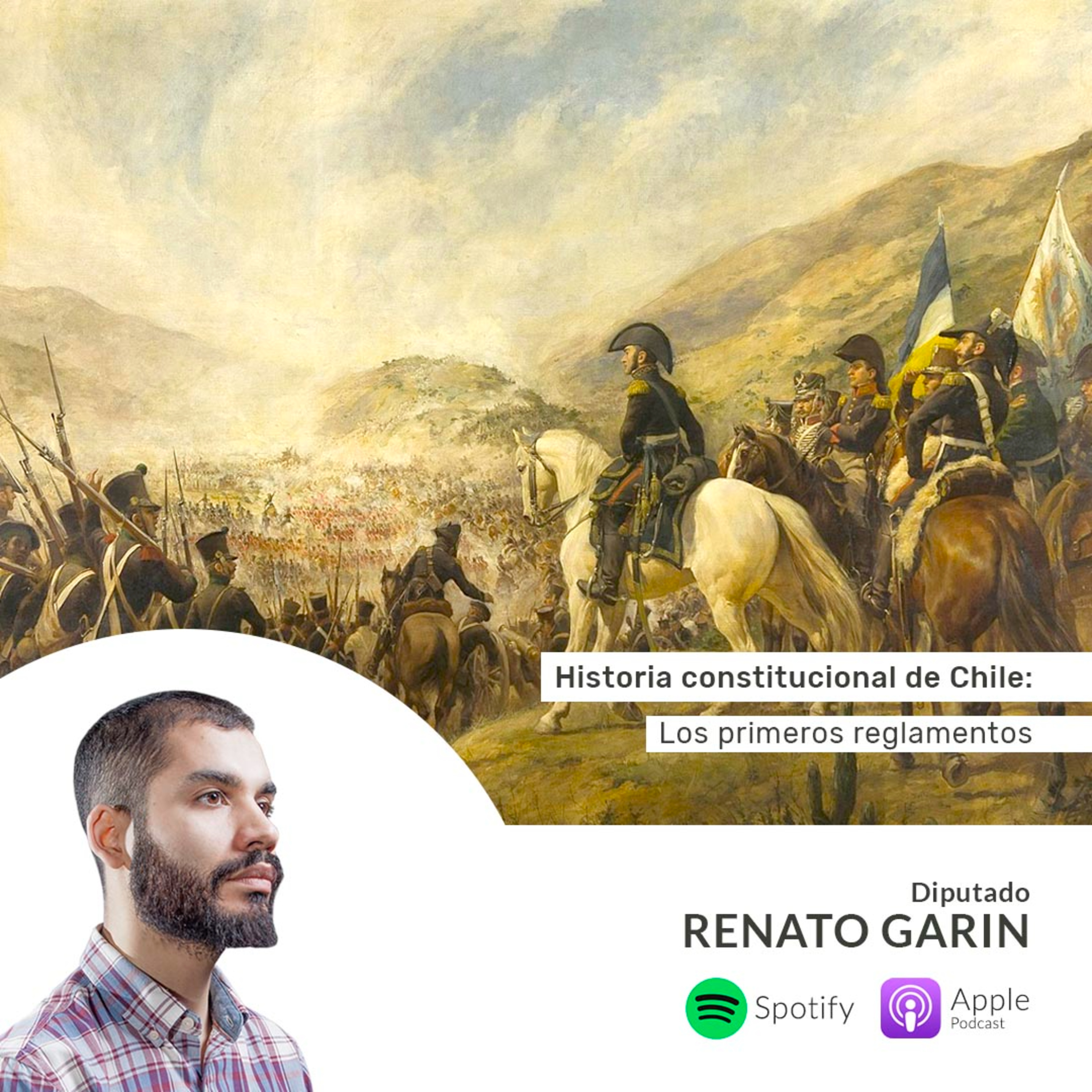 La Cuenta Pública de Renato Garin