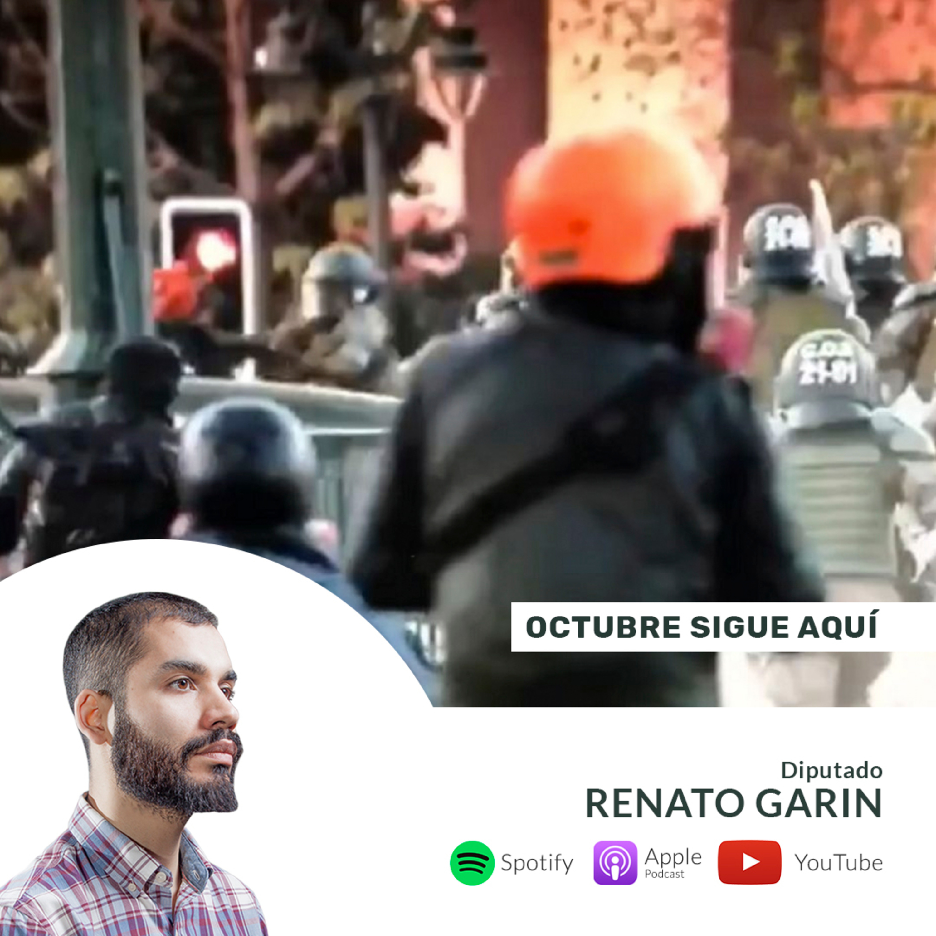 La Cuenta Pública de Renato Garin