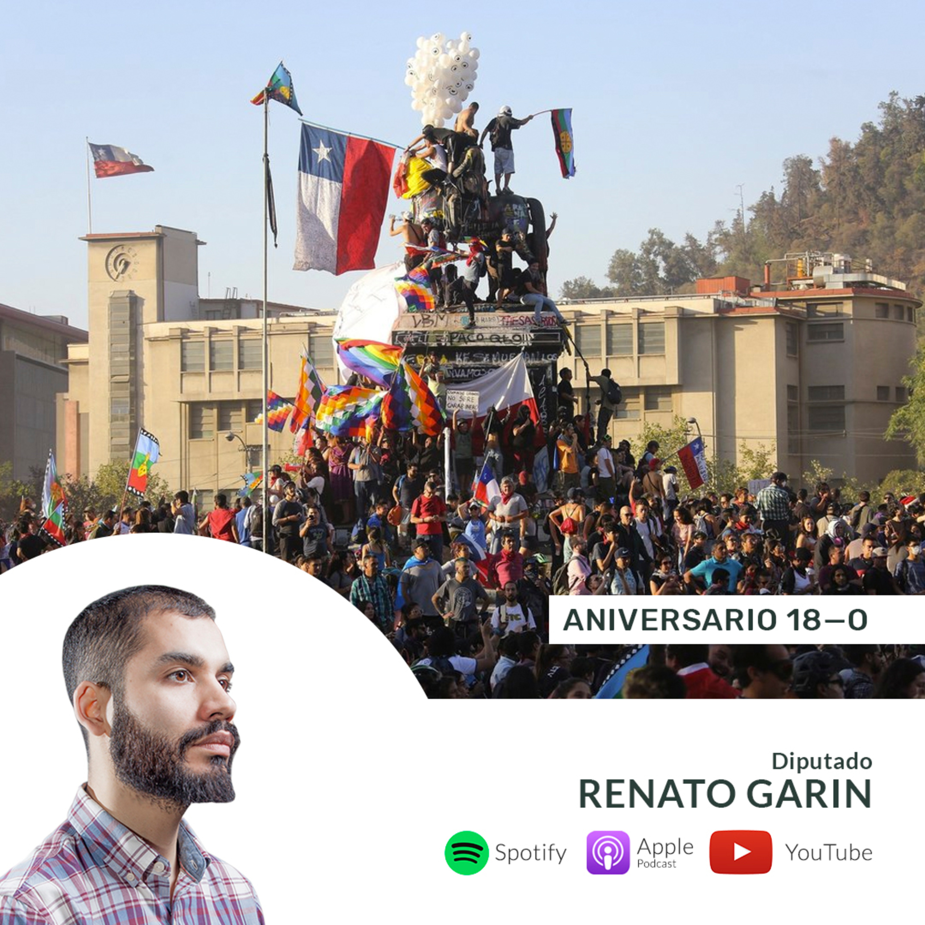 La Cuenta Pública de Renato Garin
