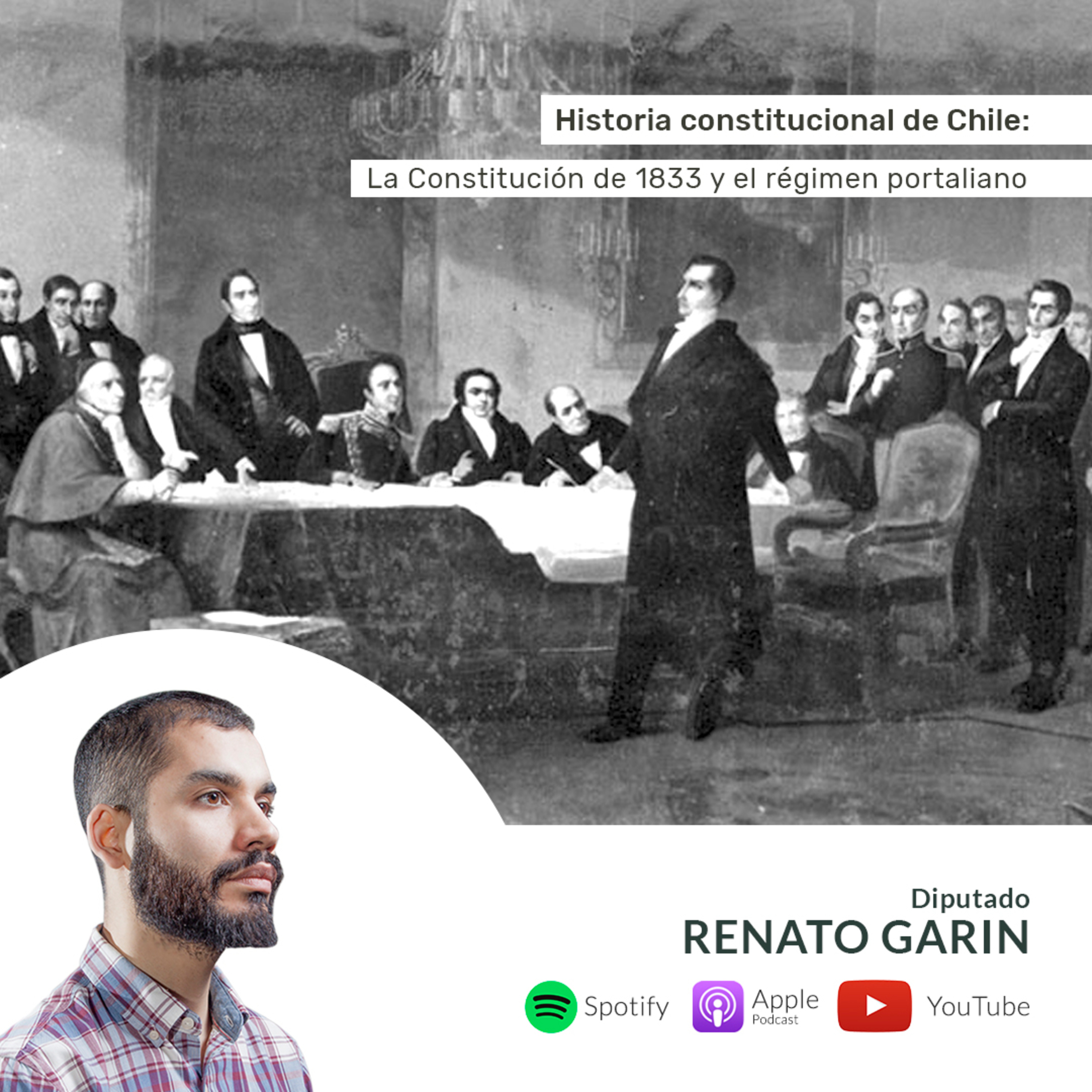 La Cuenta Pública de Renato Garin