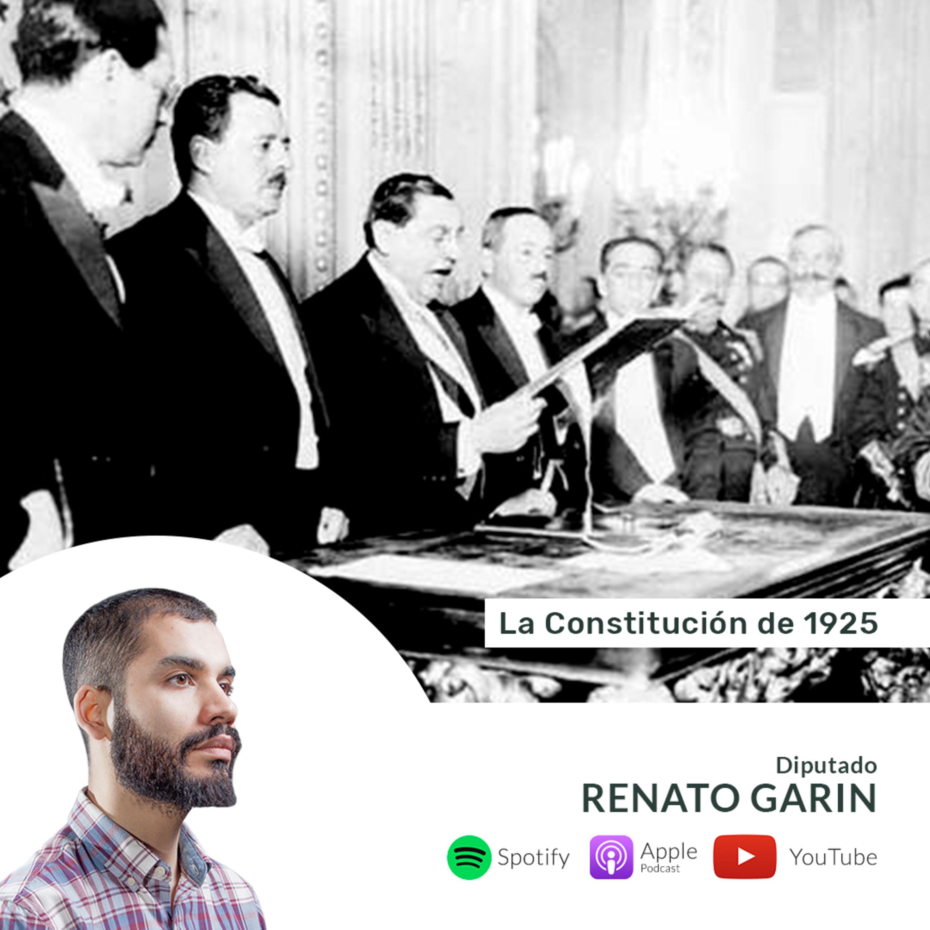 La Cuenta Pública de Renato Garin