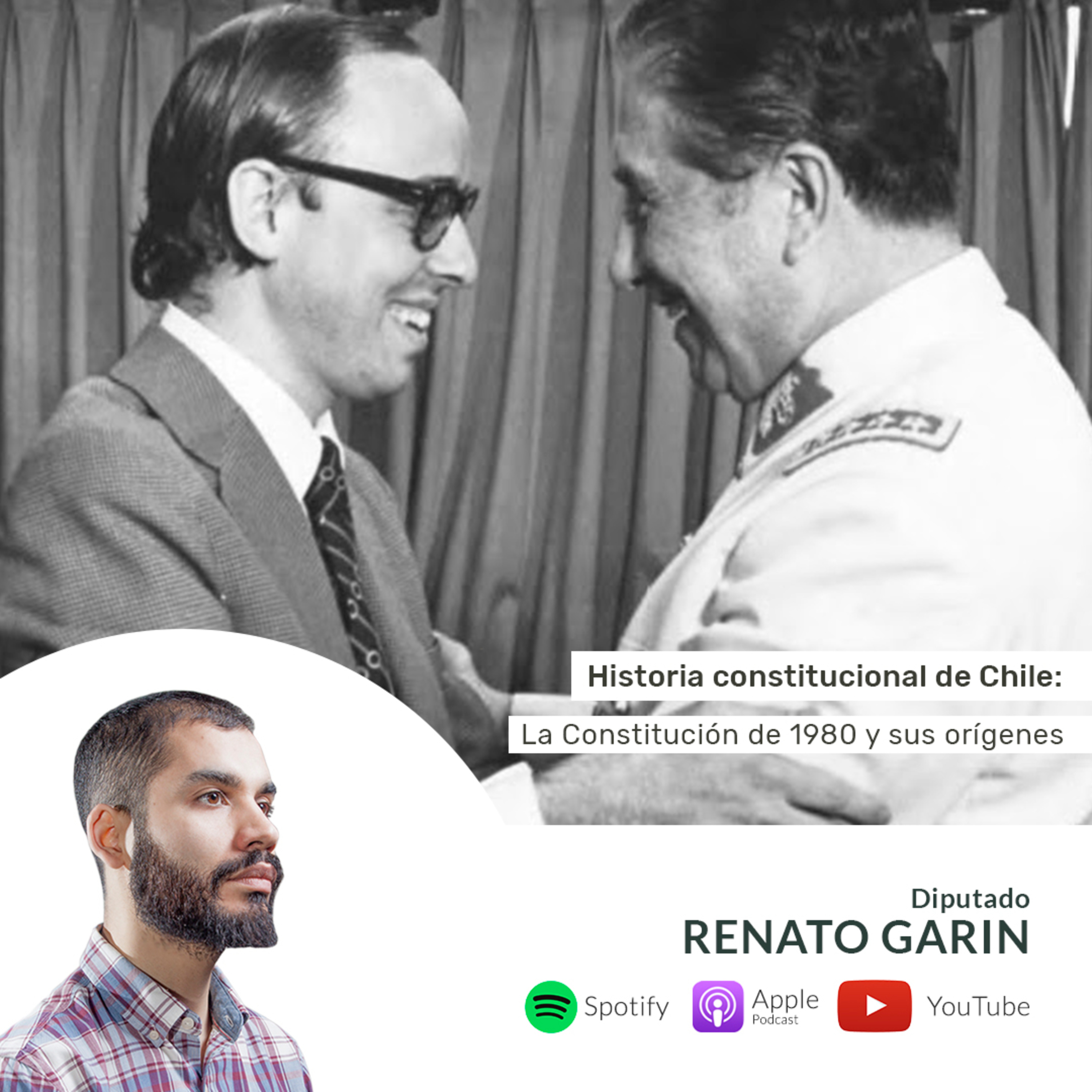 La Cuenta Pública de Renato Garin