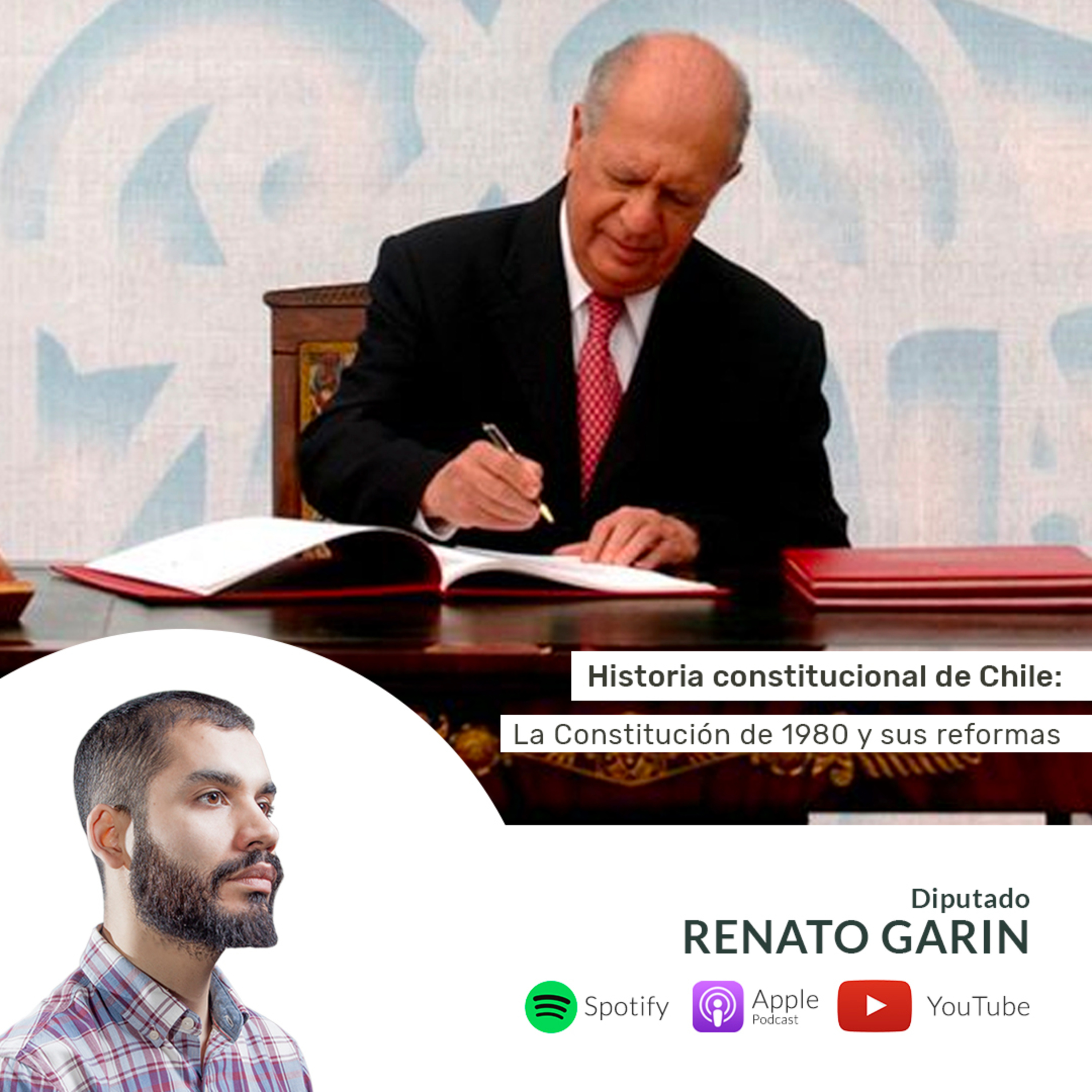 La Cuenta Pública de Renato Garin