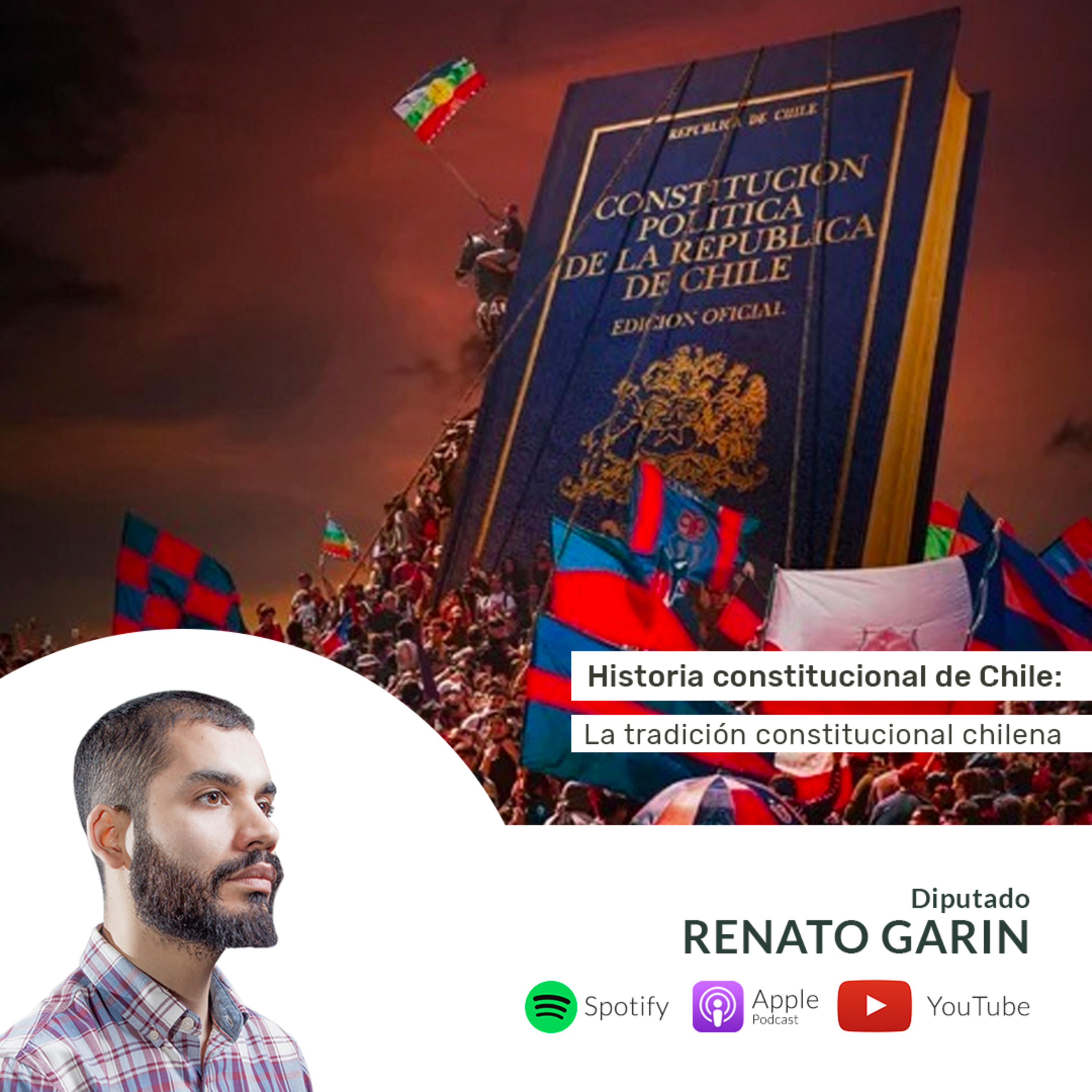 La Cuenta Pública de Renato Garin