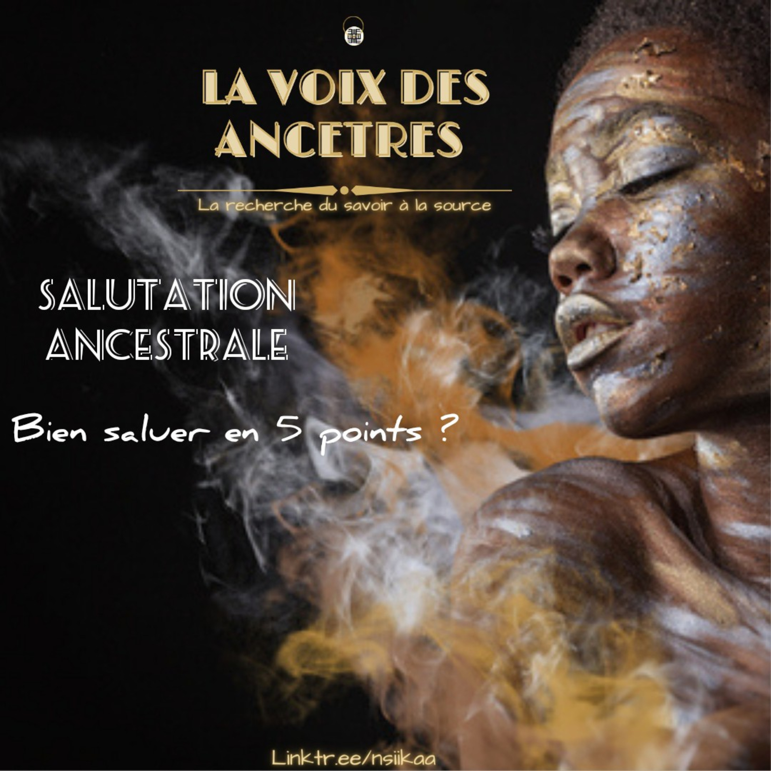 💫 SALUTATION ancestrale= 5 points D'EQUILIBRE