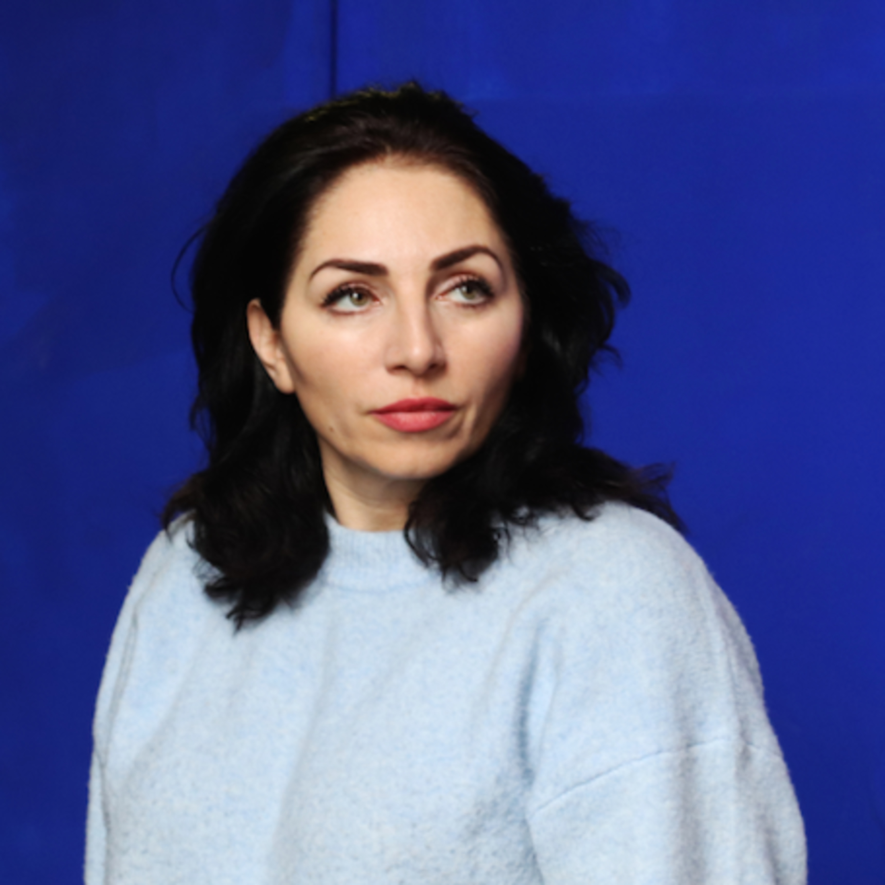7 Nazmiye Oral Angst Voor Onzekerheden Live De Angststudio Lyssna Har Poddtoppen Se