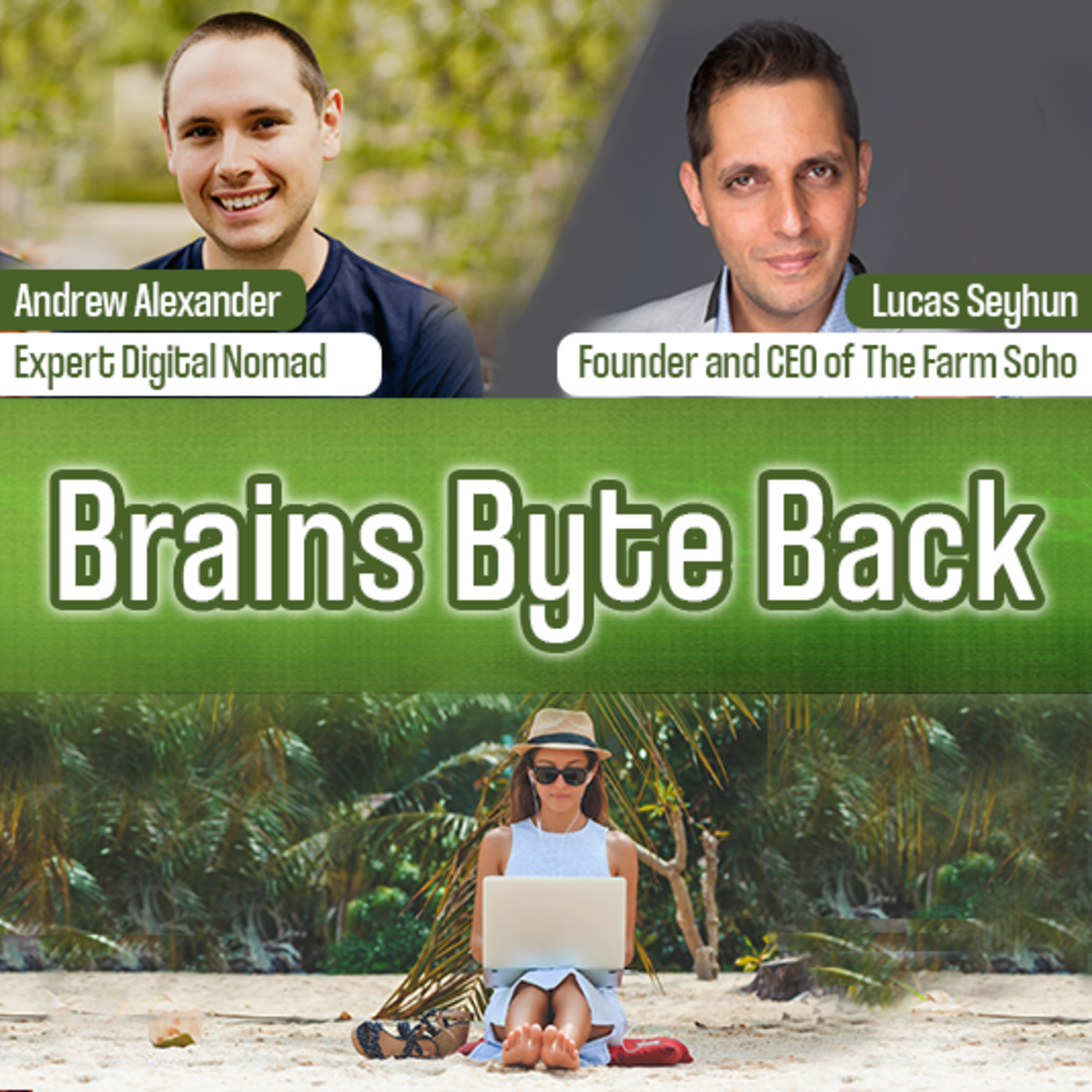 Living everywhere and nowhere: What it's really like to be a digital nomad episode artwork