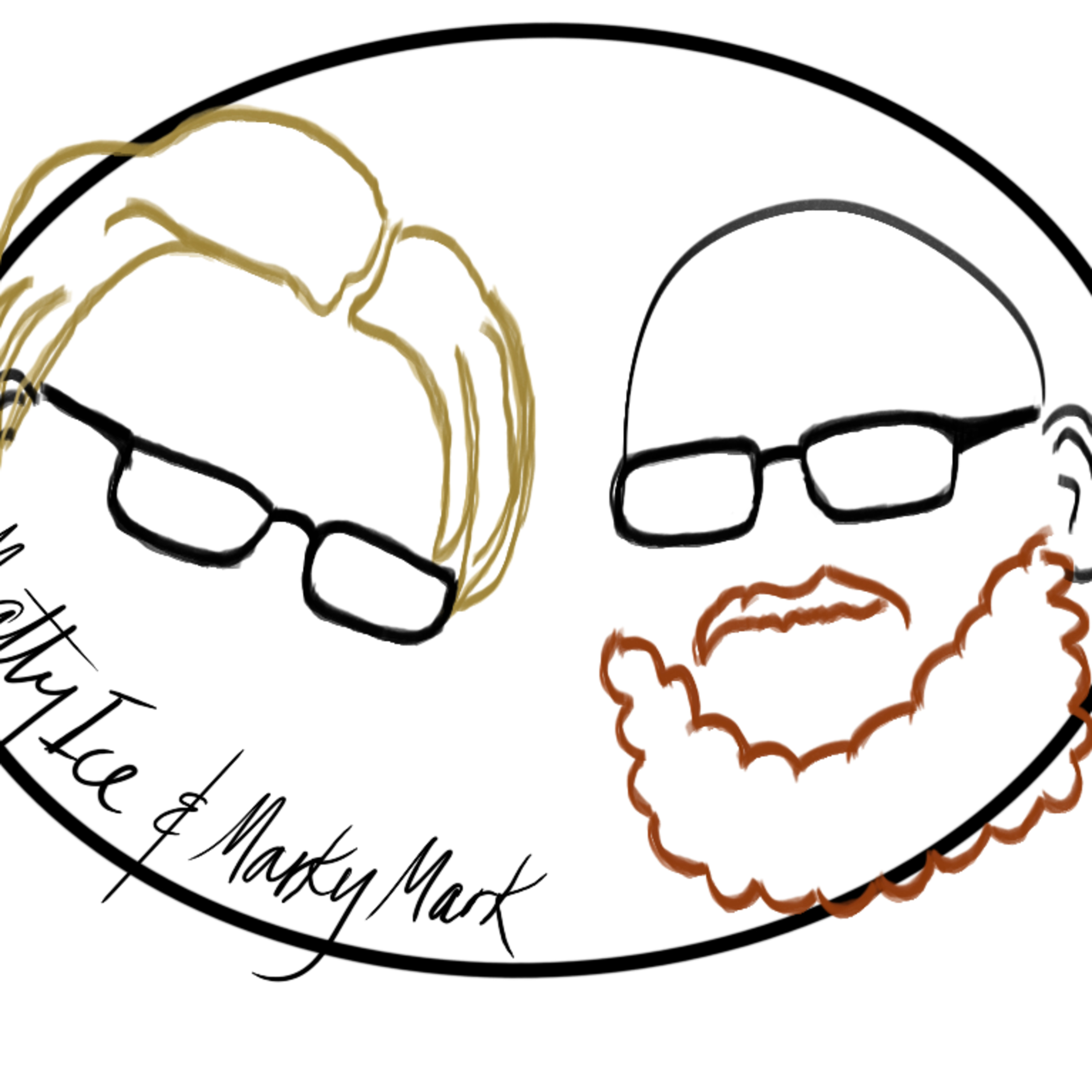 The Matty Ice and Marky Mark Podcast