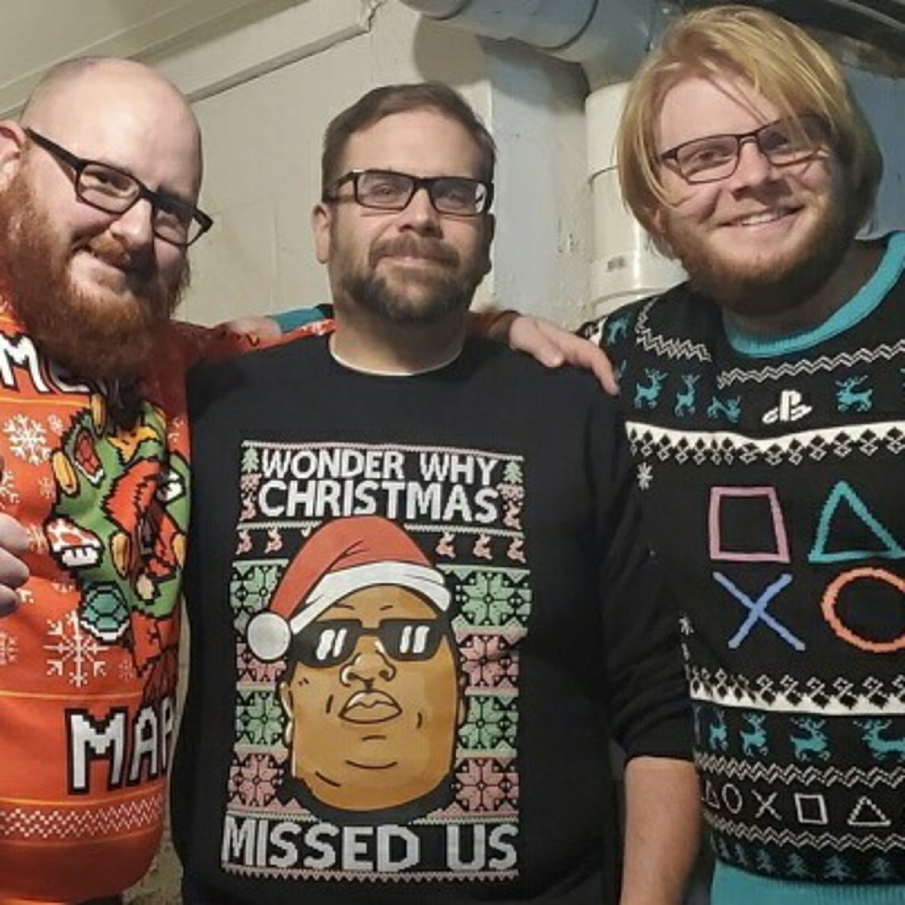 The Matty Ice and Marky Mark Podcast