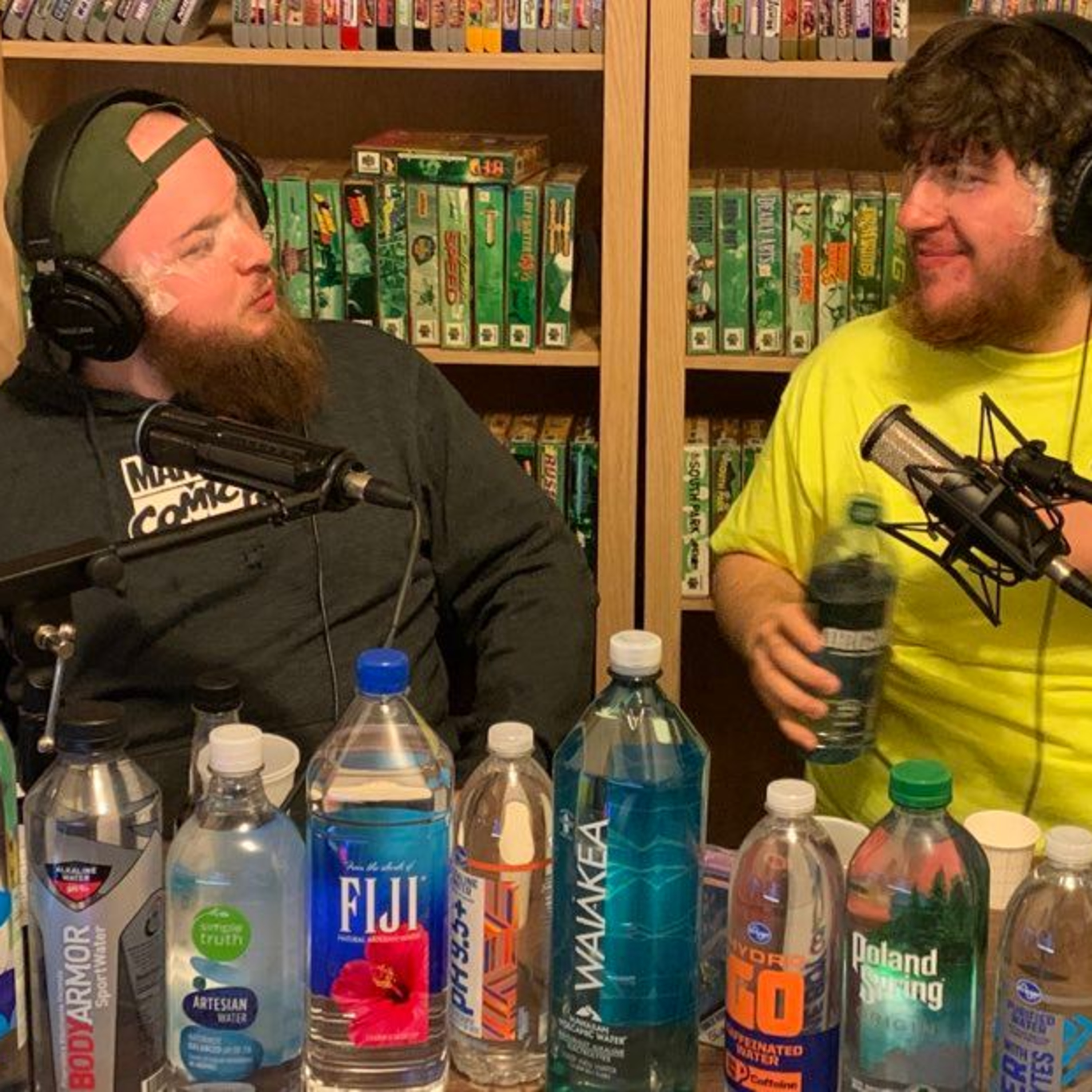 The Matty Ice and Marky Mark Podcast