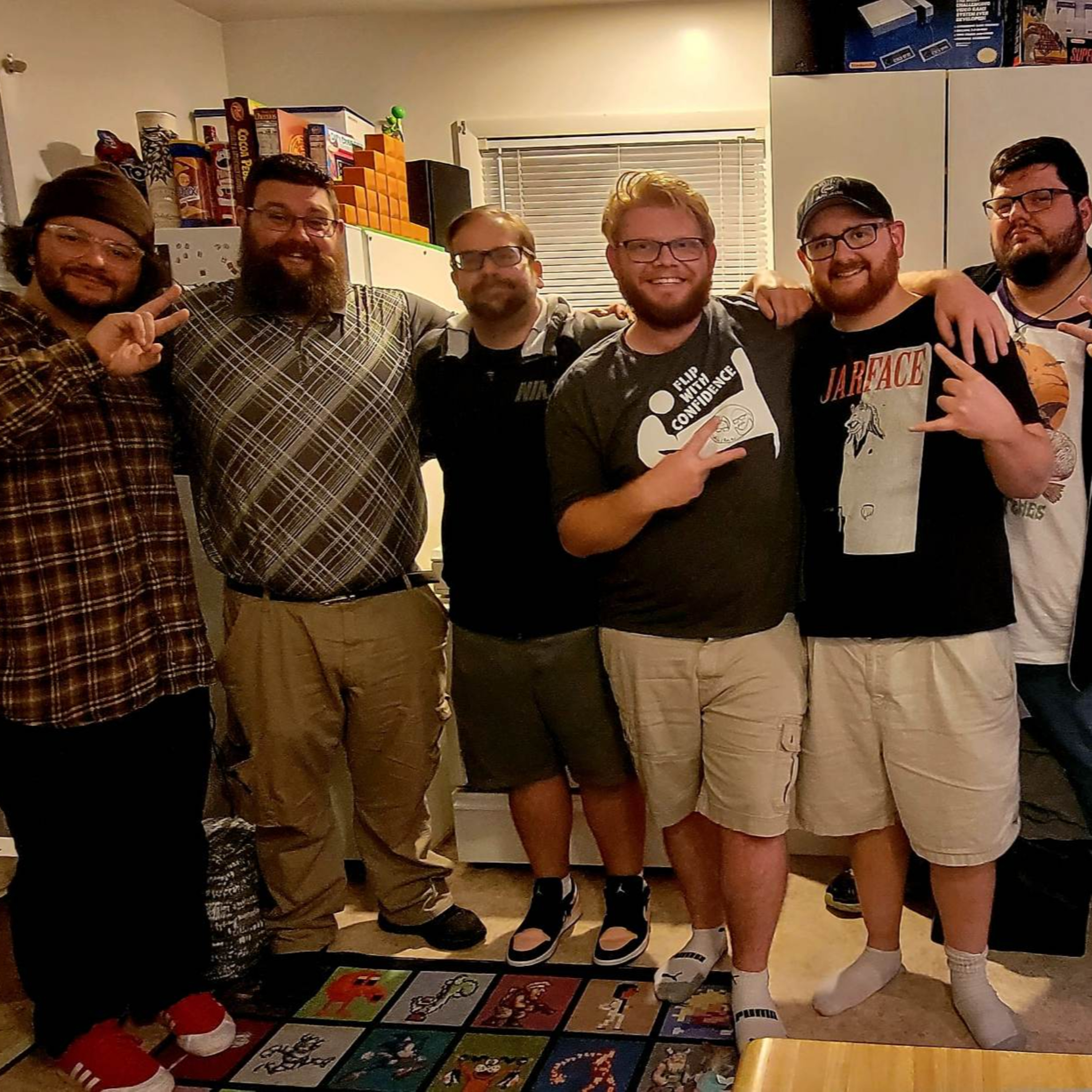 The Matty Ice and Marky Mark Podcast