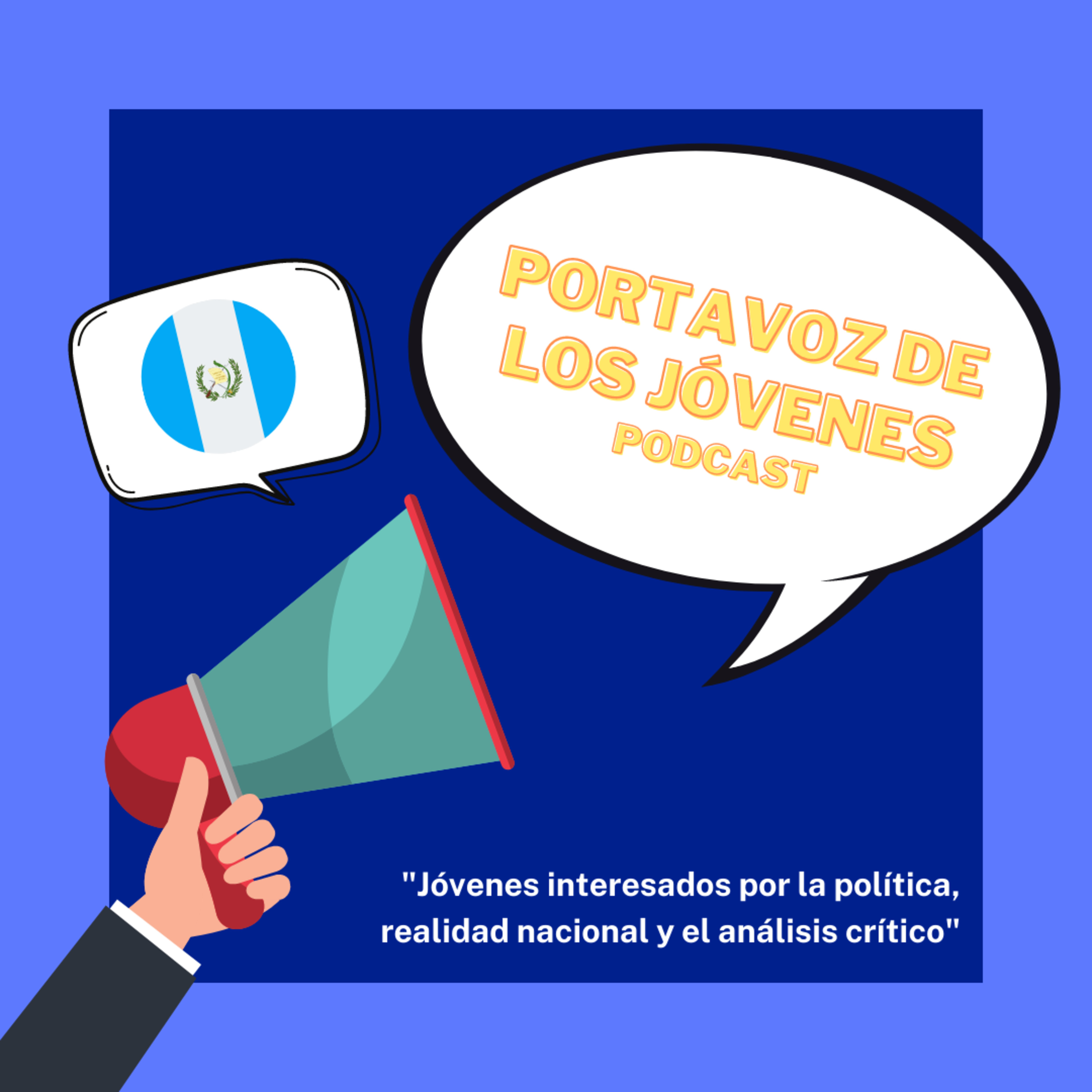 Portavoz de los Jóvenes