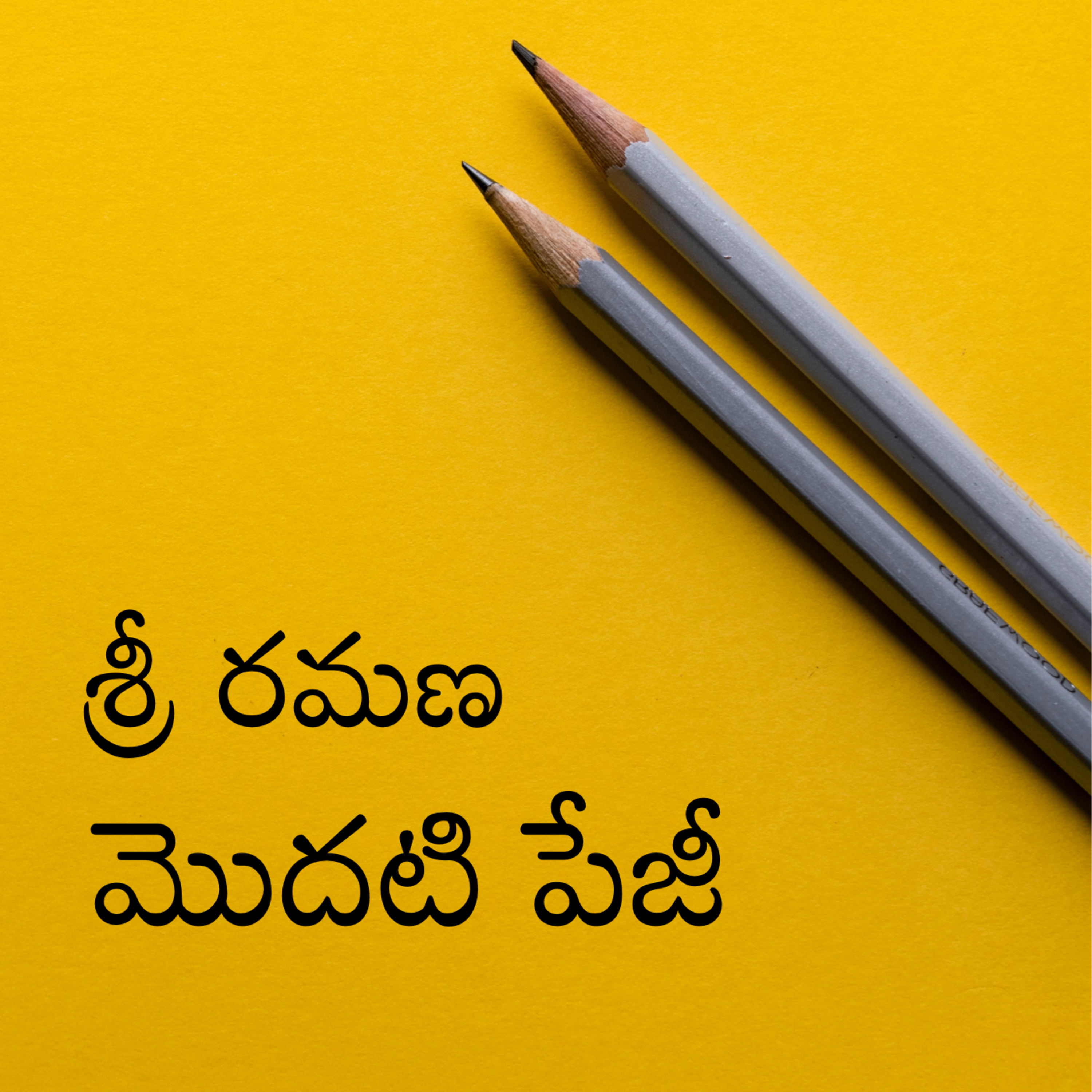 Telugu Sahityam Teasers